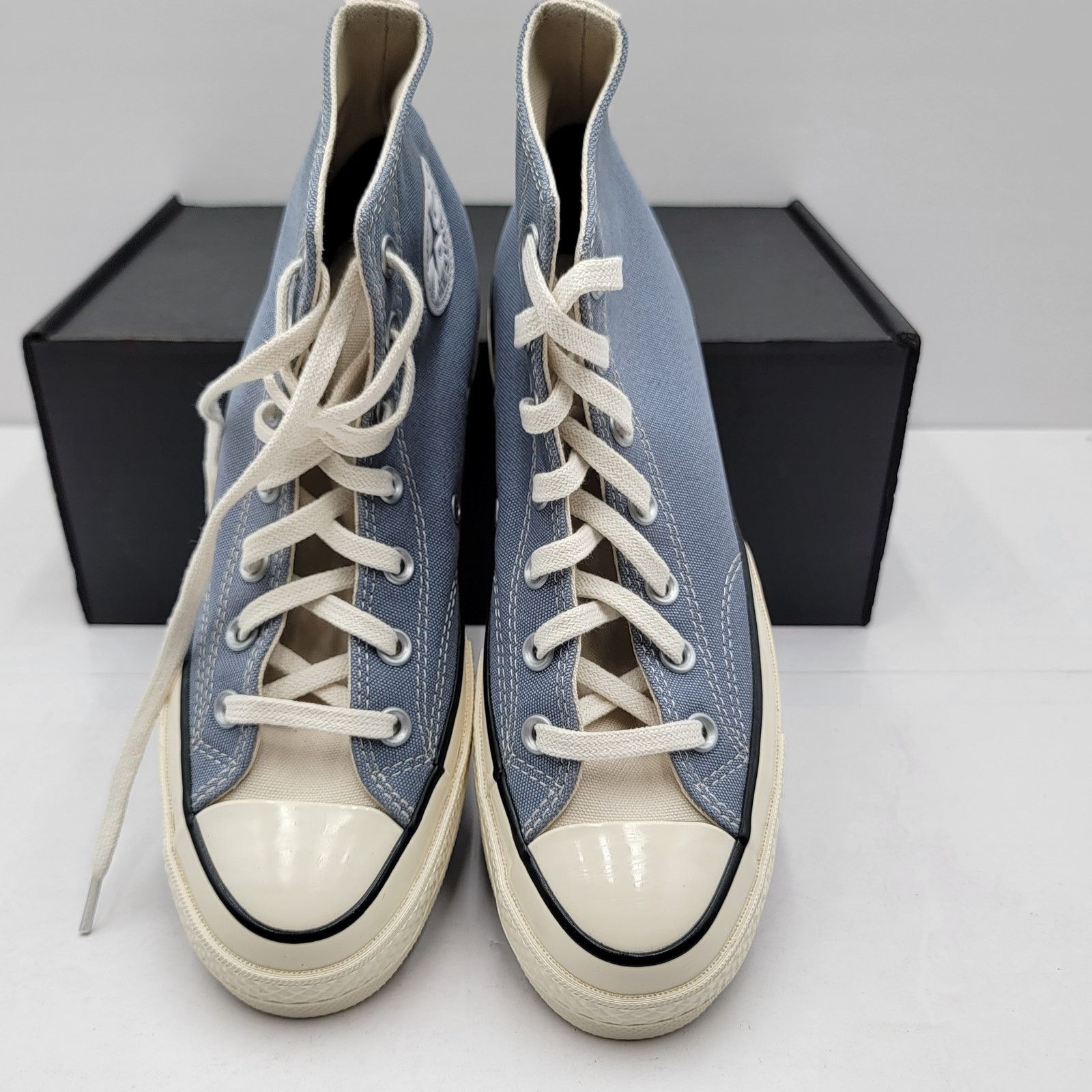 Converse Custom Order Converse Chuck 70 Hi Blue, Size 6 Men 8 Women Size US 8 / IT 38 - 4 Thumbnail