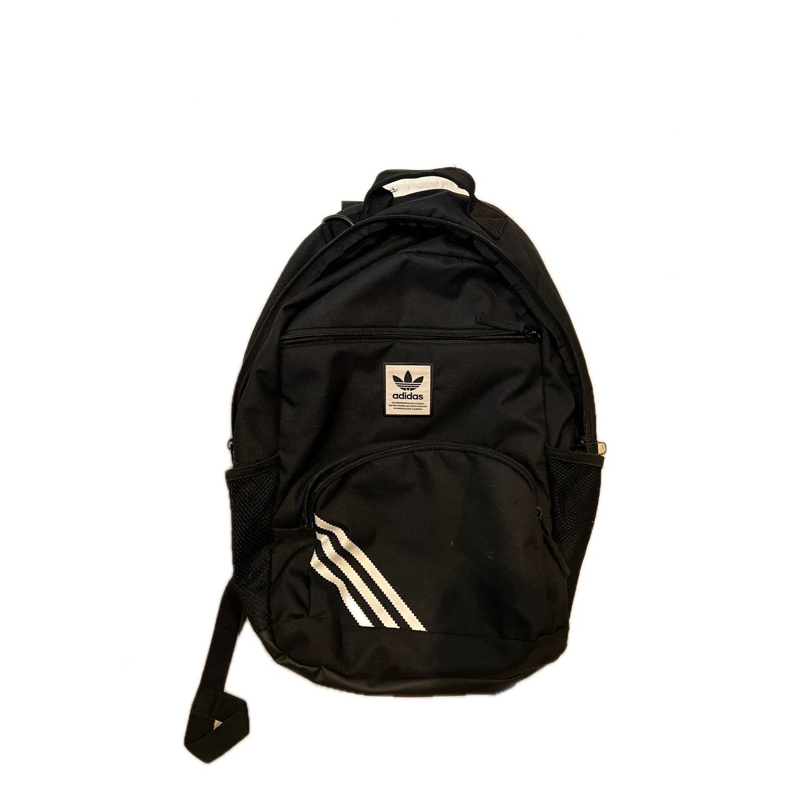 Adidas Adidas Originals Essentials Backpack Size ONE SIZE - 1 Thumbnail