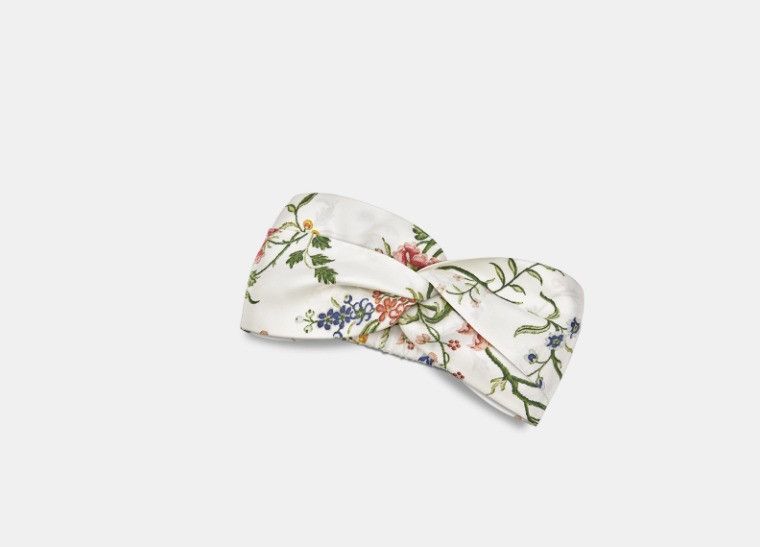 Dior o1w1db10425 32FLE155I Size: OS / Silk Band in Multicolor Size ONE SIZE - 1 Thumbnail