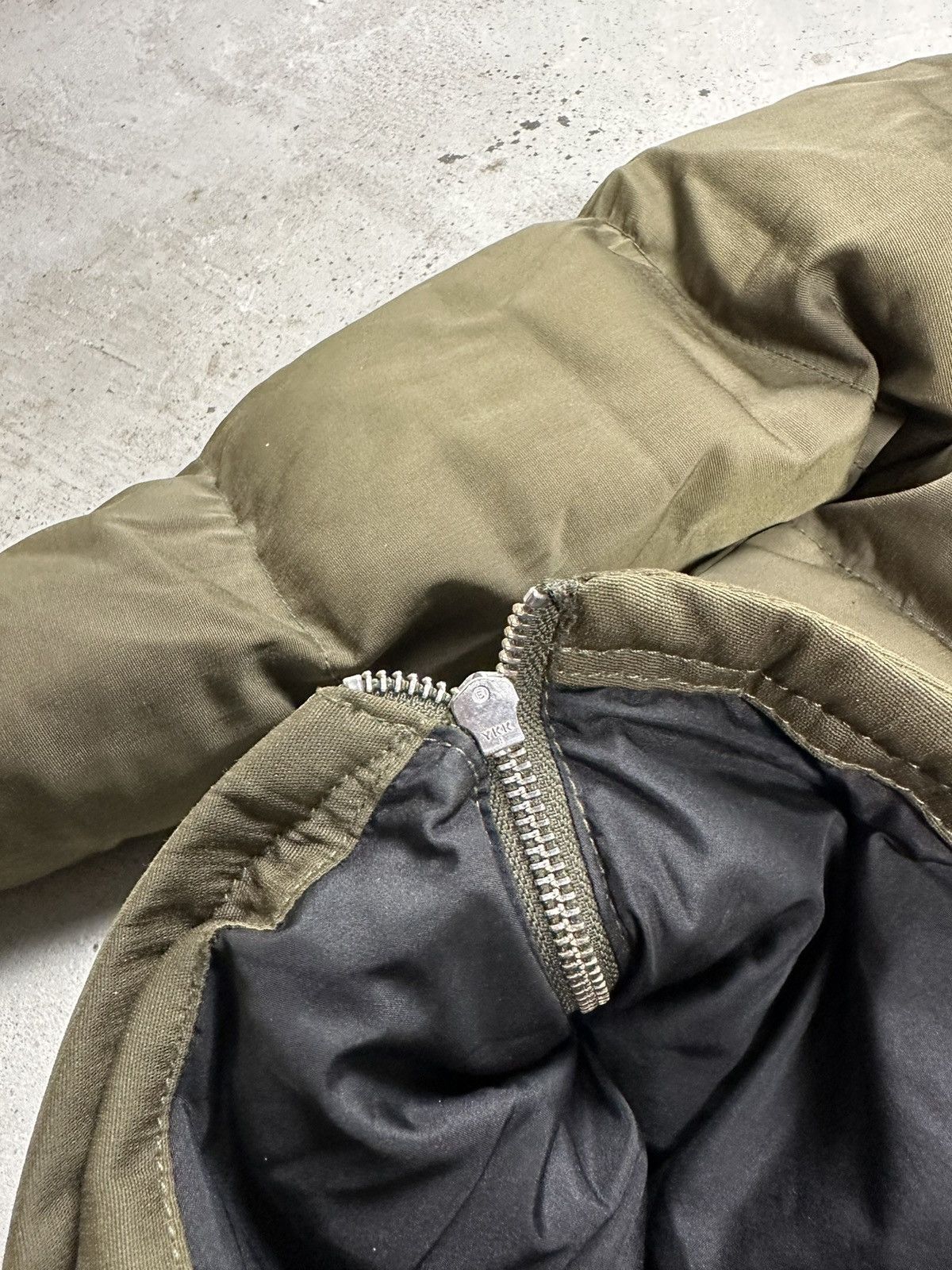 Moose Knuckles ‼️ Moose Knuckles 3Q Khaki Jacket Fur Size US XL / EU 56 / 4 - 9 Thumbnail