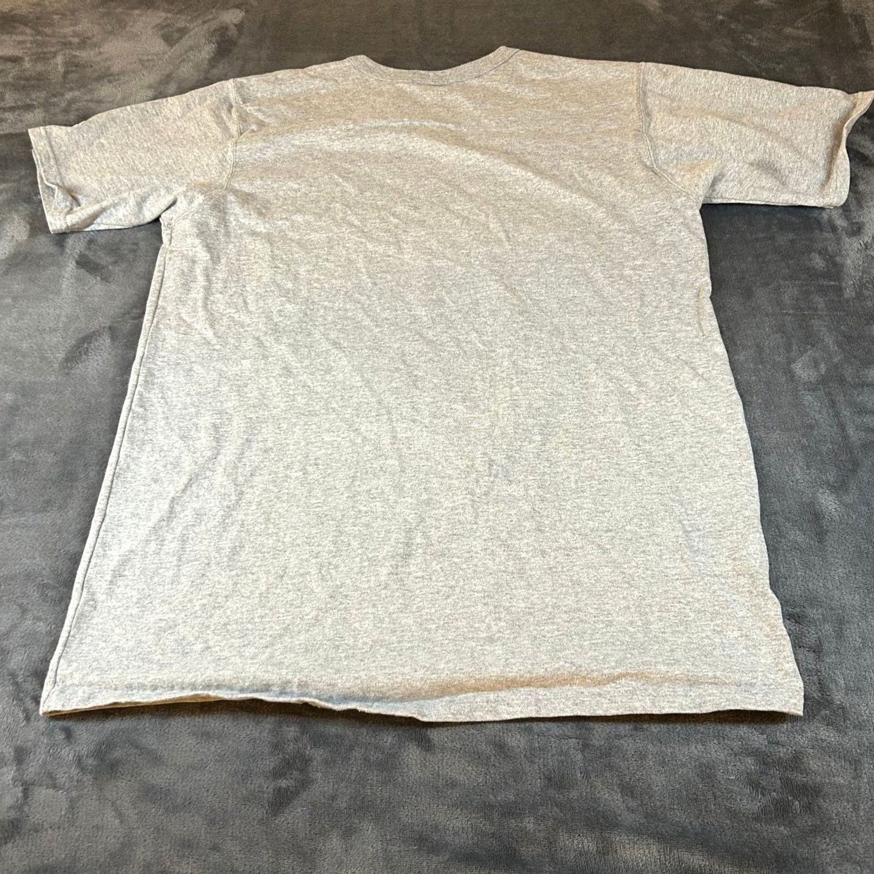 Champion Champion Donuts T Shirt Mens Large Gray Graphic Short Sleeve Tee Size US L / EU 52-54 / 3 - 4 Thumbnail