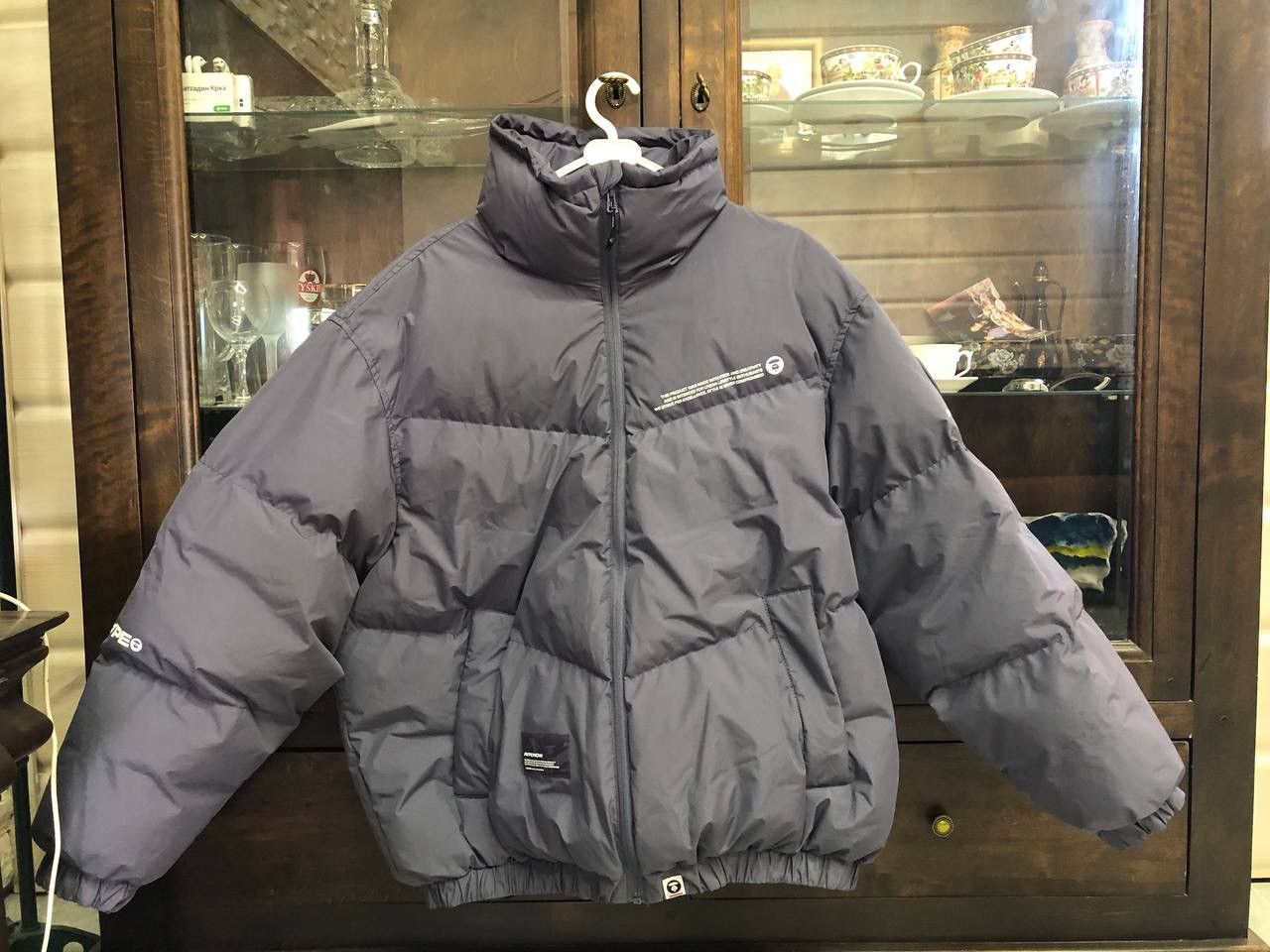 Aape Bape Puffer Aape Jackets Size US M / EU 48-50 / 2 - 13 Thumbnail