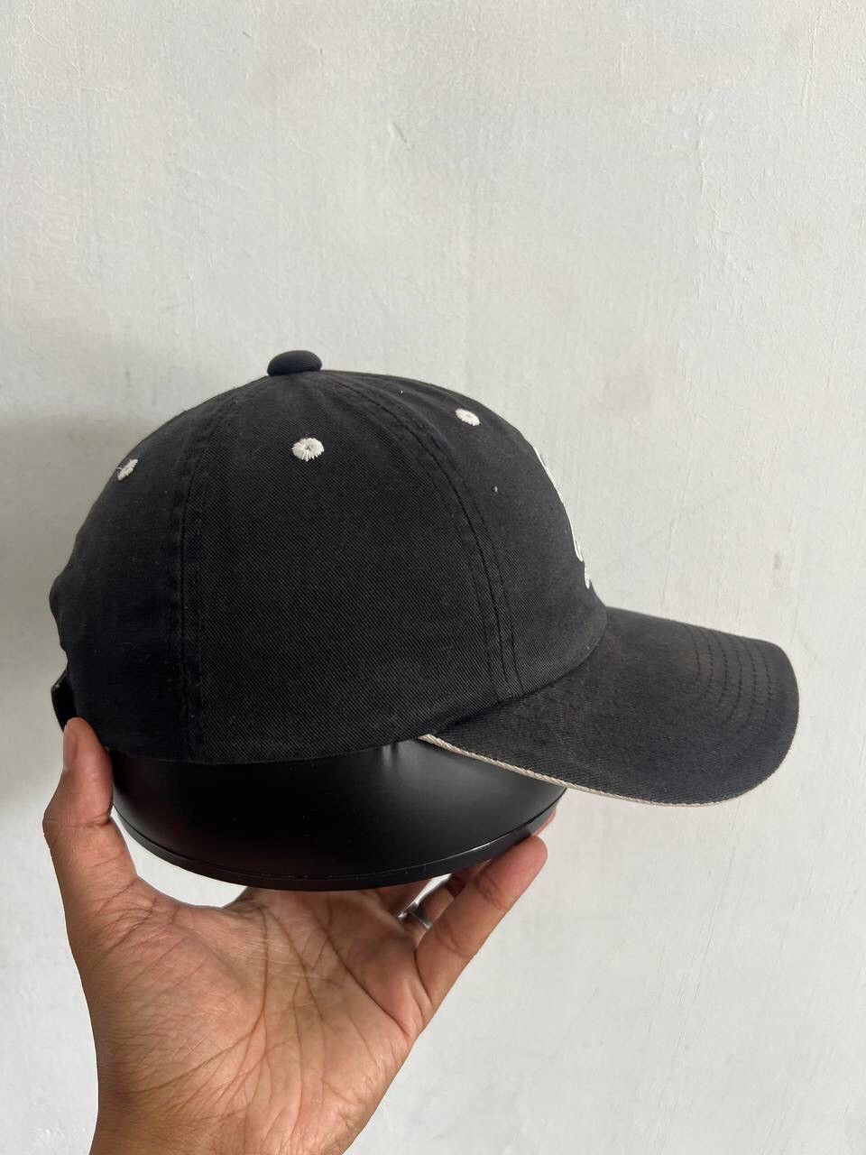 Adidas Adidas Black Hat Size ONE SIZE - 5 Thumbnail