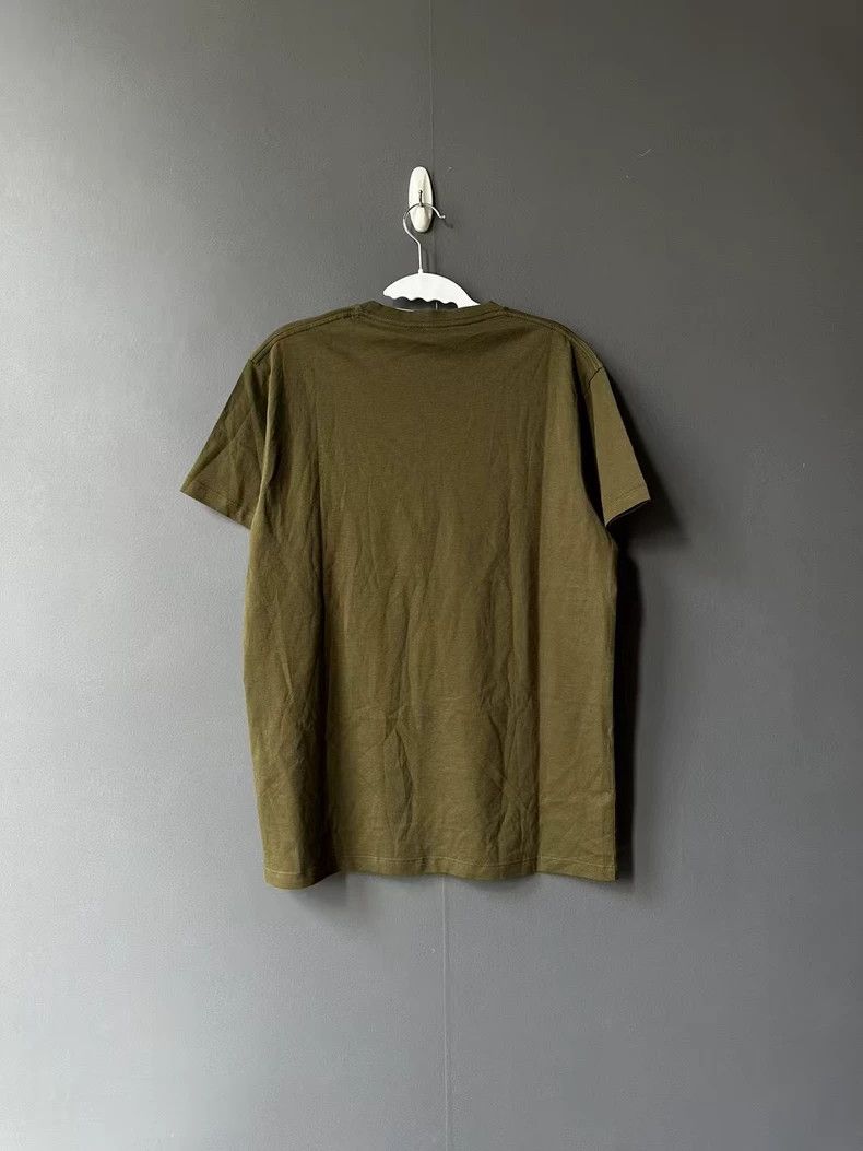 Loewe LOEWE Embroidered logo short sleeves Size S / US 4 / IT 40 - 2 Thumbnail