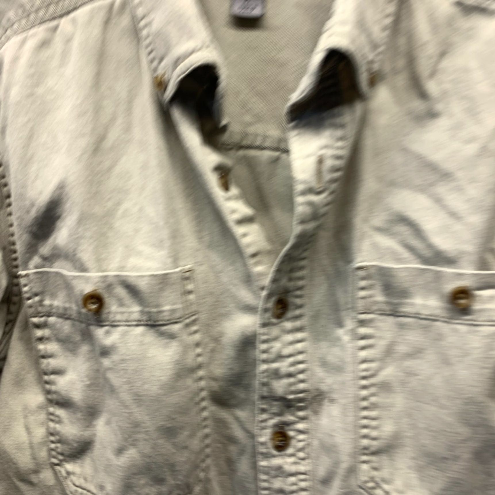 Vintage Guide Series Shirt Mens Button-Up Size US M / EU 48-50 / 2 - 3 Thumbnail