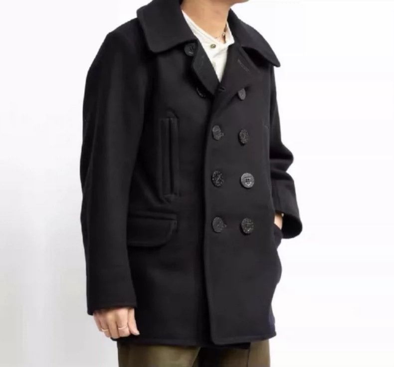 The Real McCoy's The Real McCoy'sPea Coat Size US XL / EU 56 / 4 - 1 Thumbnail