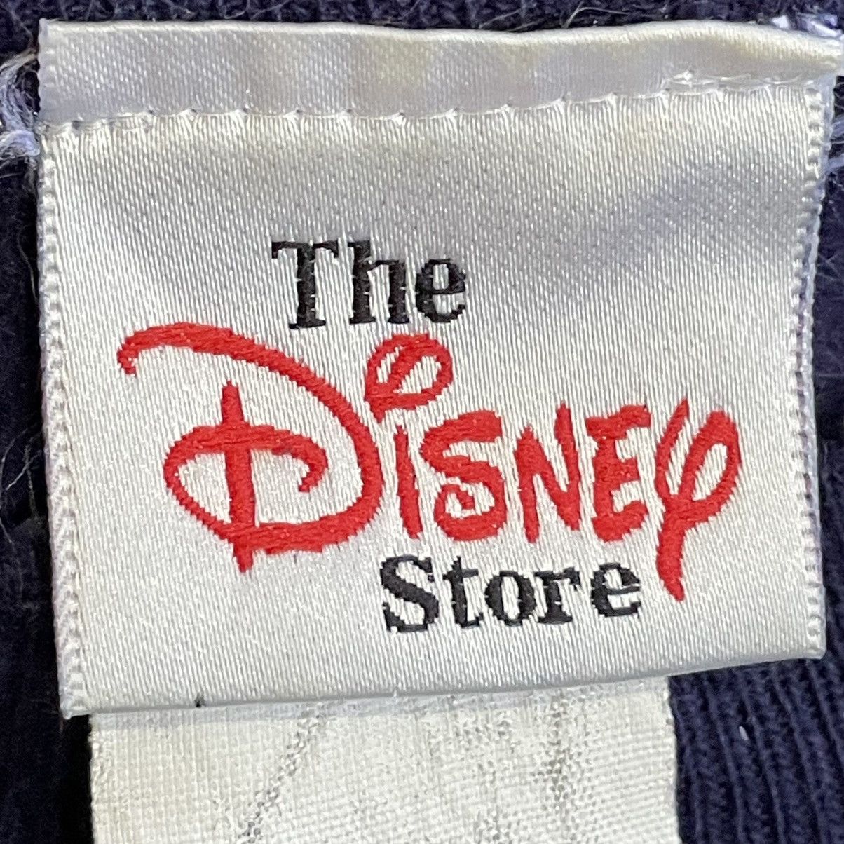 Disney 90s Disney Store NEW YORK Mickey Mouse Sweatshirt Navy Blue Size US L / EU 52-54 / 3 - 6 Thumbnail