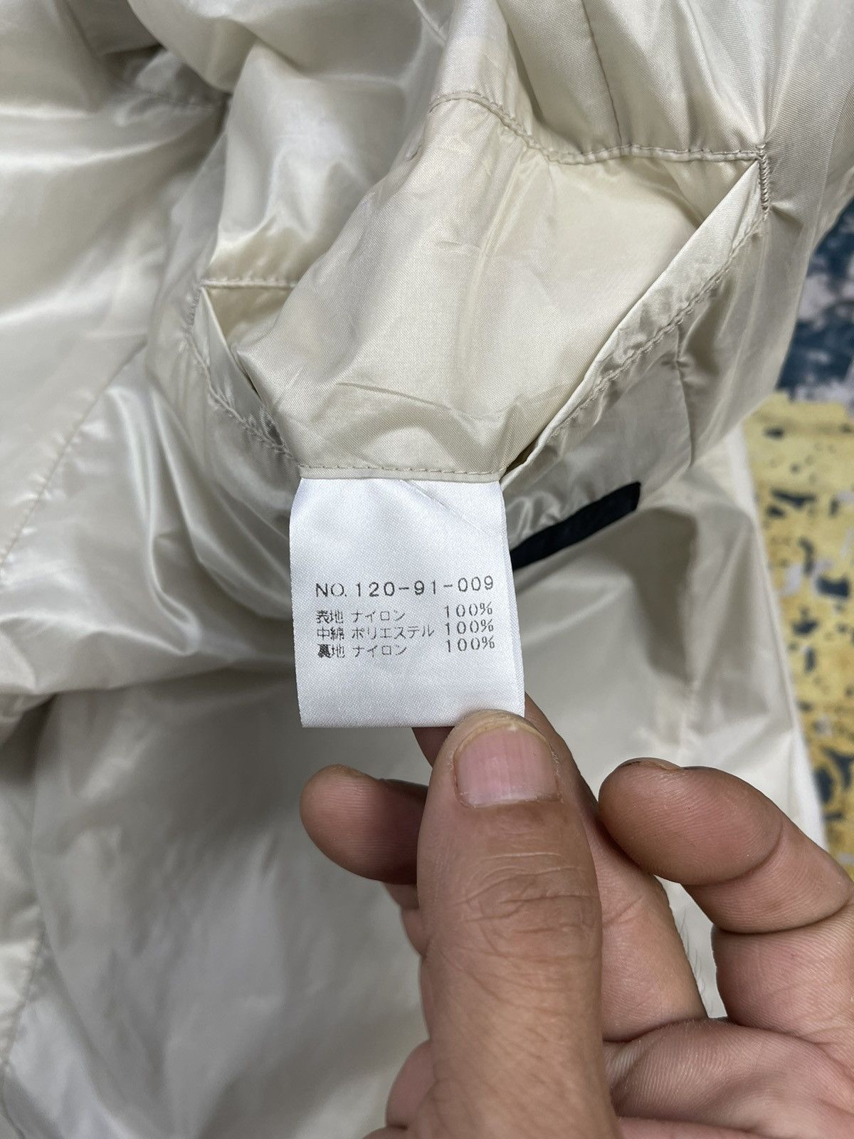 Japanese Brand Trans Continent 3D Front And Back Pockets Hooded Jackets Size US M / EU 48-50 / 2 - 13 Thumbnail