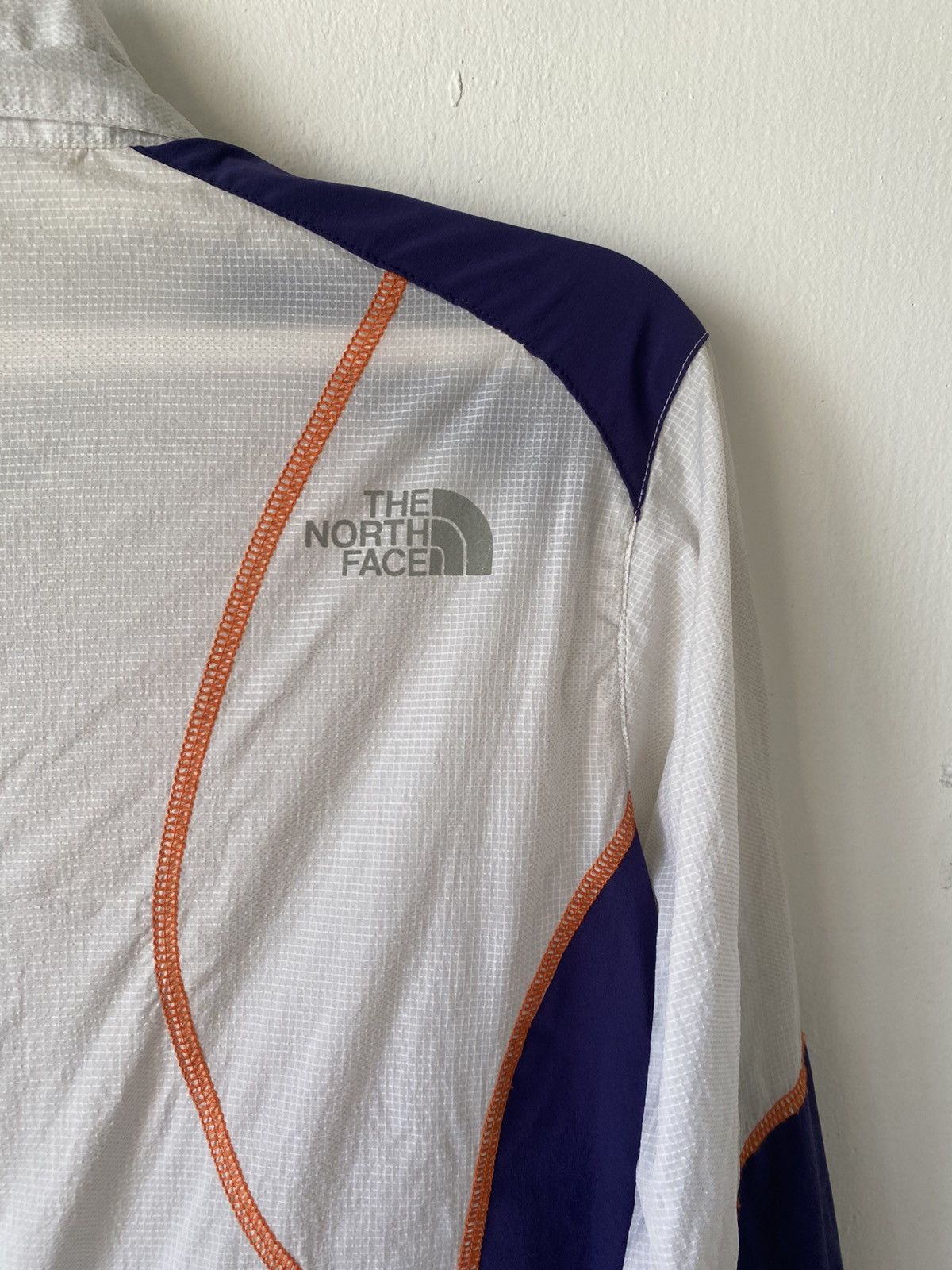 The North Face The North Face Light Jacket Label tag L 90 very worn Size US XXS / EU 40 - 10 Thumbnail