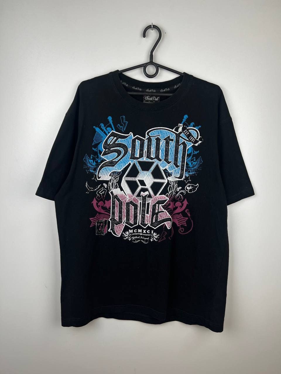 Other South Pole streetwear vintage t-shirts size L Size US L / EU 52-54 / 3 - 1 Thumbnail
