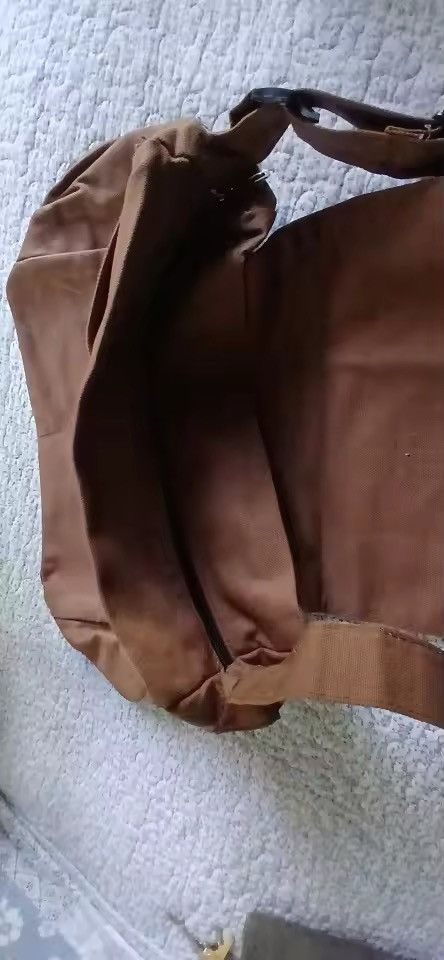 Japanese Brand × Vintage Vintage Y2k Messenger Bag Size ONE SIZE - 5 Thumbnail