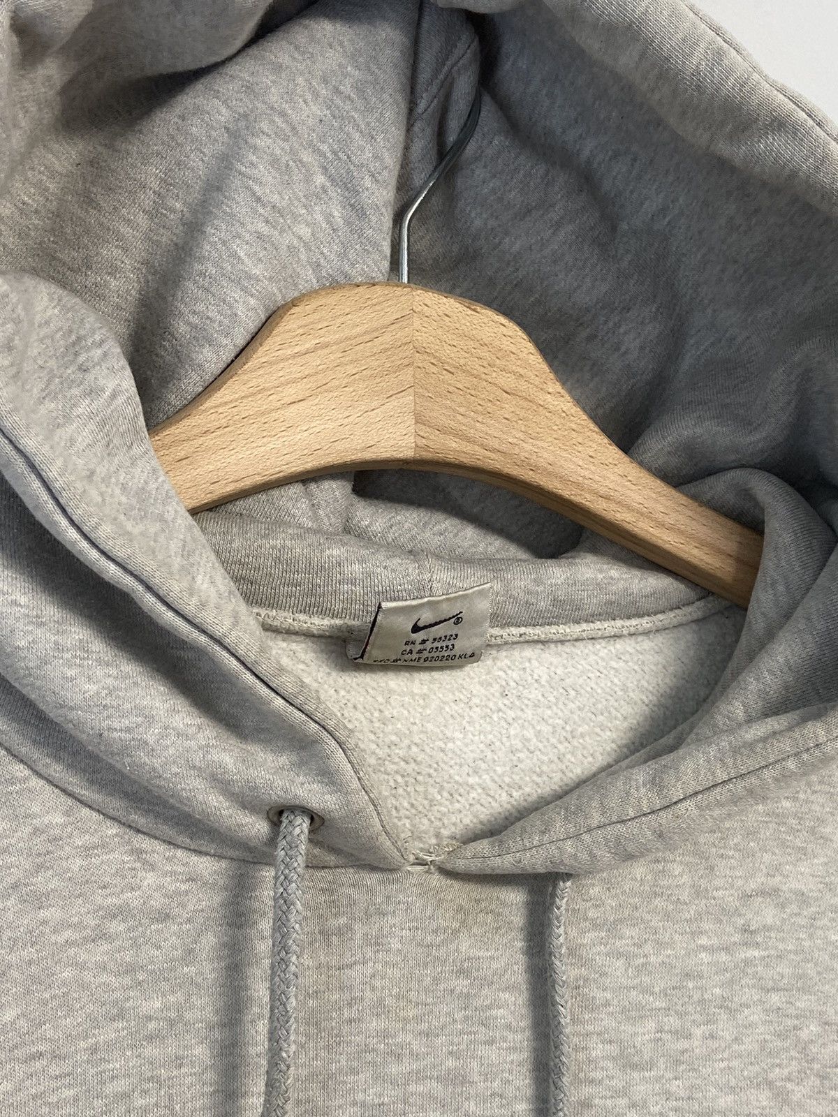 Nike × Vintage Nike Vintage Y2K style Big Logo 90’s hype Size US L / EU 52-54 / 3 - 6 Thumbnail