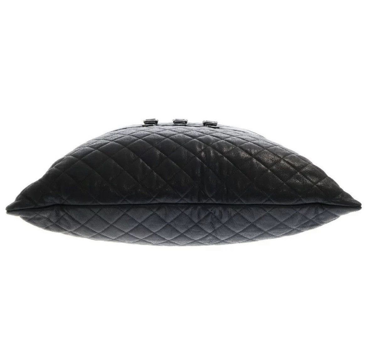 Chrome Hearts Chrome Hearts Gunslinger Quilted Leather Pillow Size ONE SIZE - 4 Thumbnail