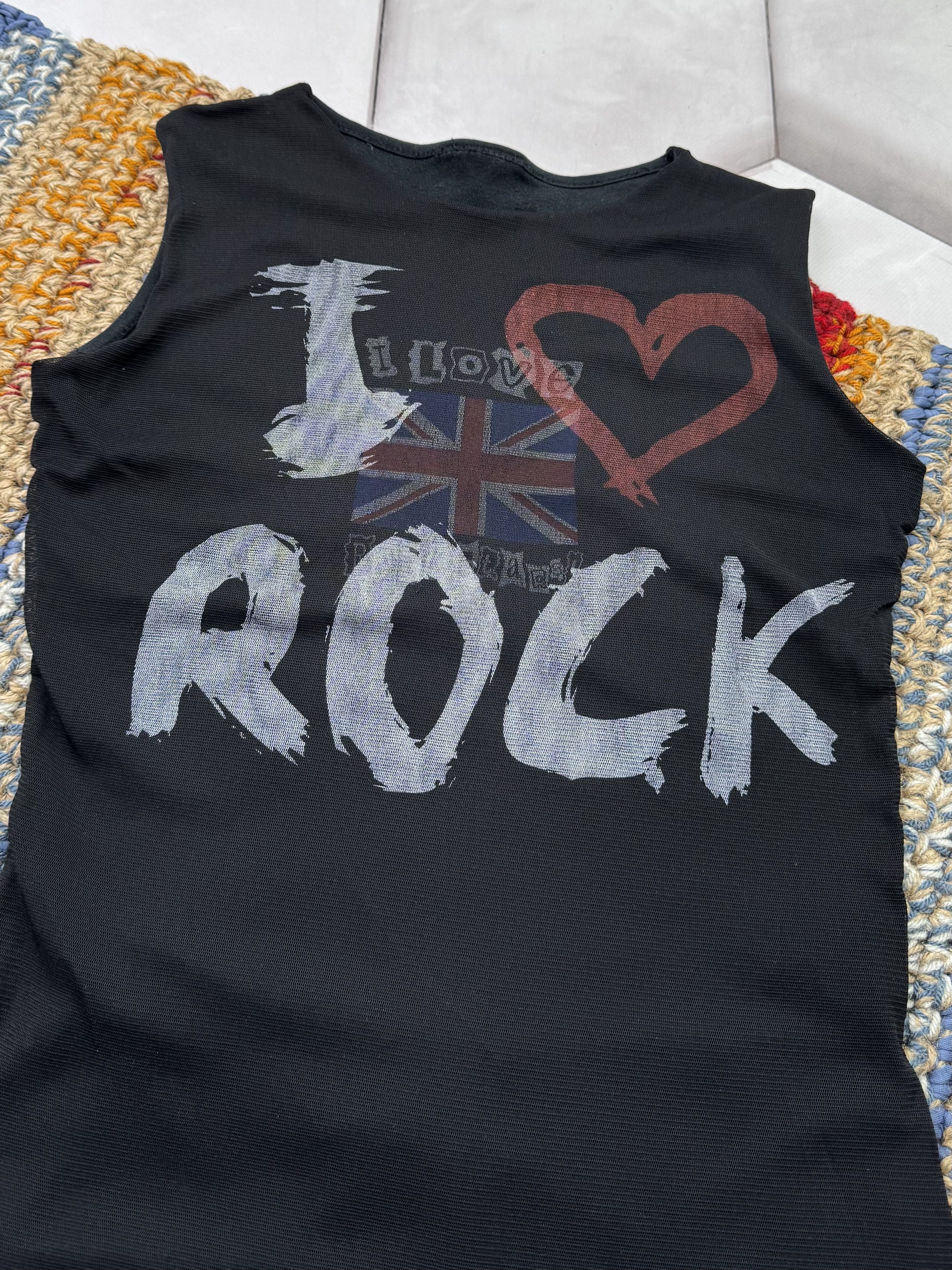 Vintage Vintage Tank Top Size S / US 4 / IT 40 - 2 Thumbnail