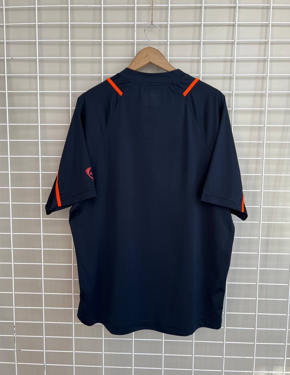 Nike Nike Total 90 Vintage T-Shirt Mens Size XL Football Jersey Size US XL / EU 56 / 4 - 7 Thumbnail