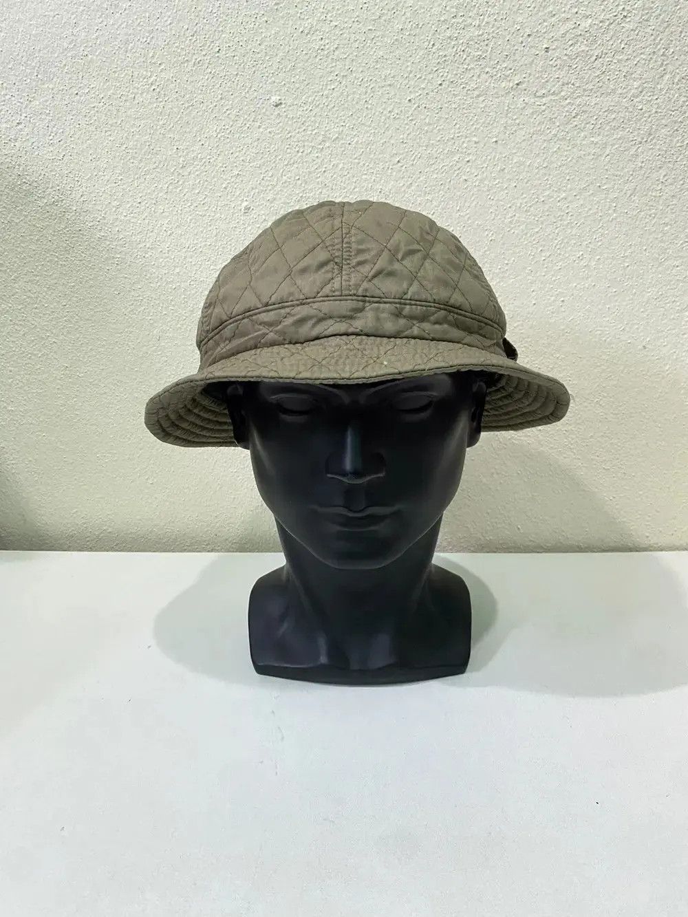 Japanese Brand Japanese Brand Namiki Plain Bucket Hat Size ONE SIZE - 2 Thumbnail