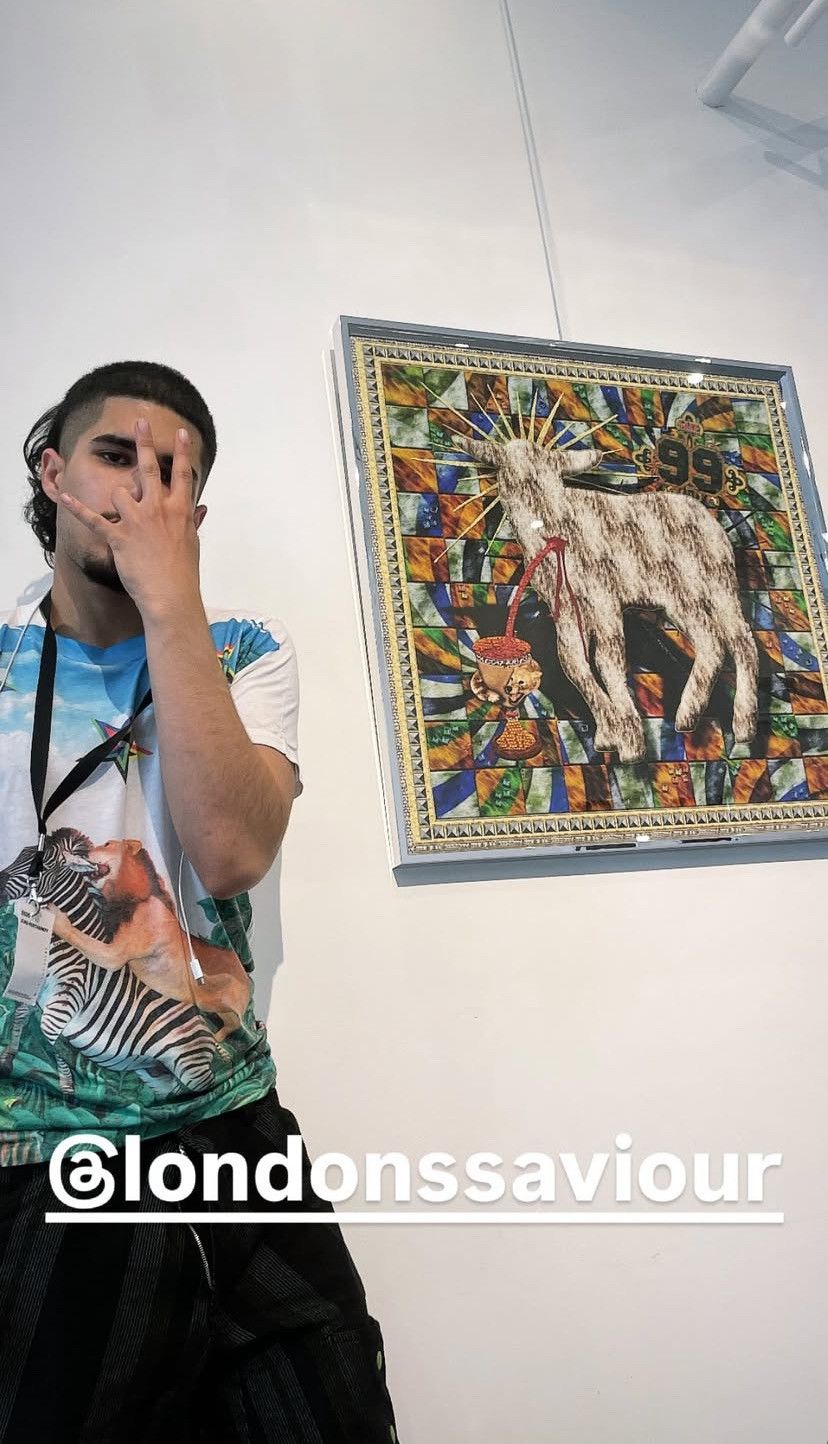 1199 Bazo 1199 Jungle Tee Size US S / EU 44-46 / 1 - 3 Thumbnail