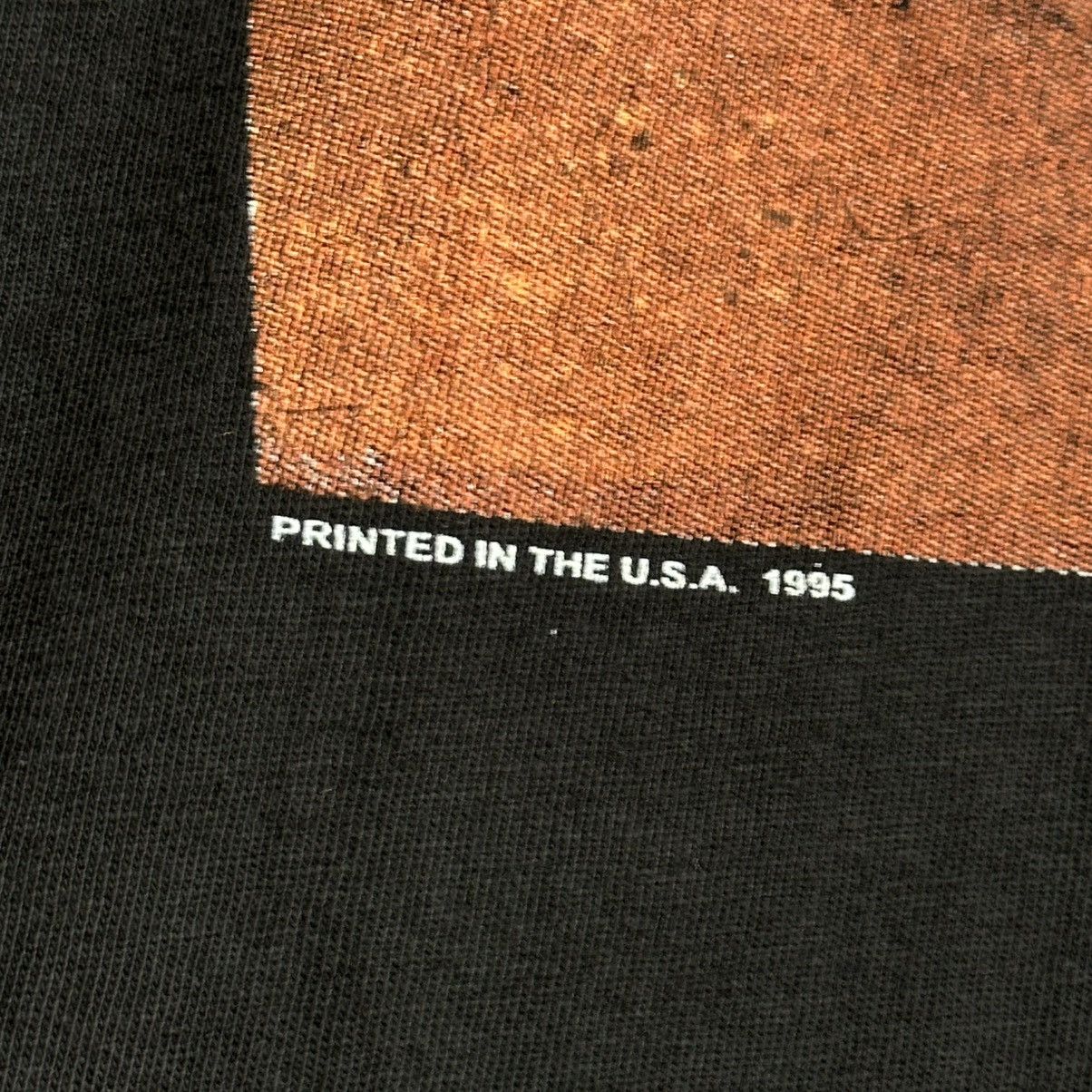 Rap Tees × Vintage 90’s Garnett Silk Ma Ma Africa T-Shirt Size US XL / EU 56 / 4 - 6 Thumbnail