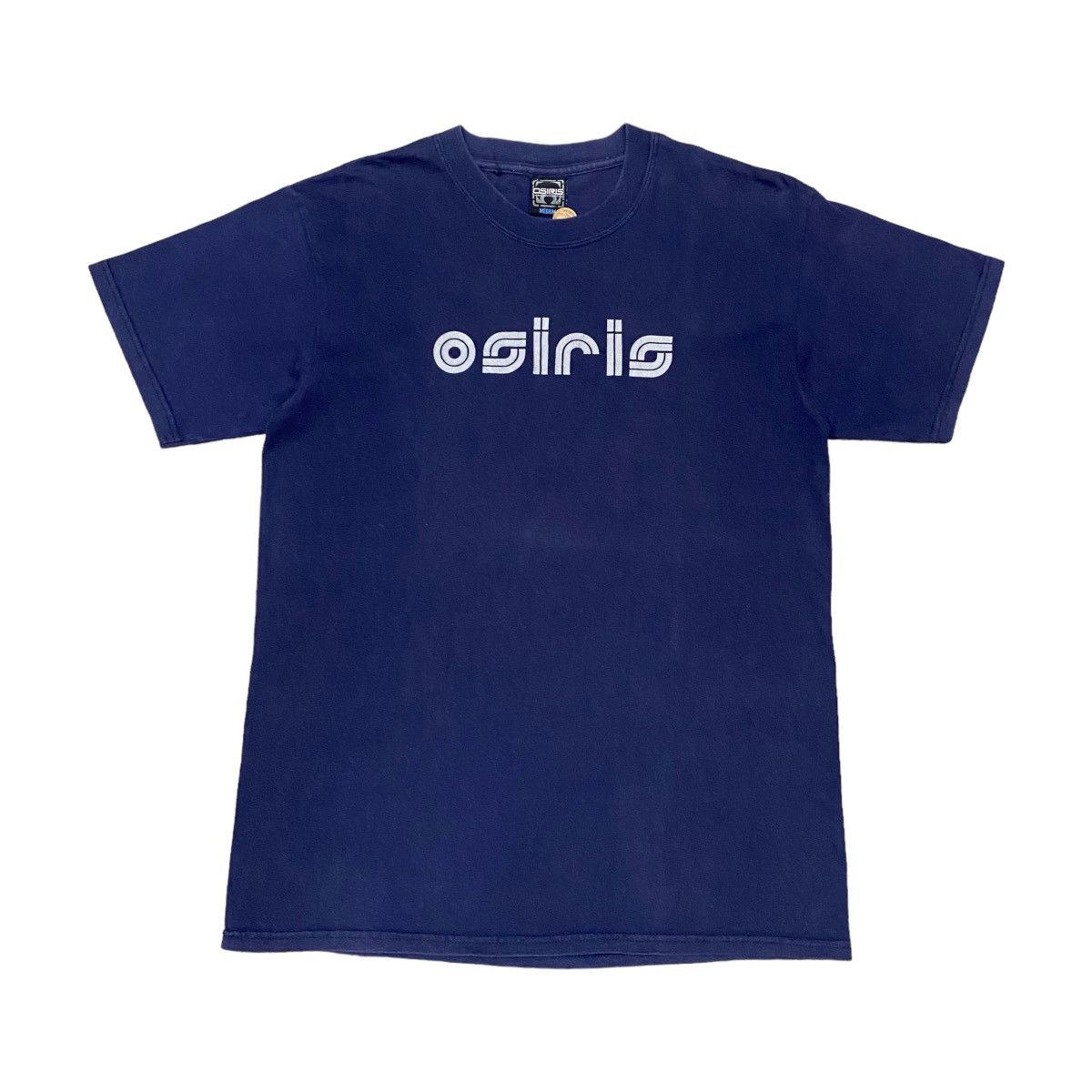 Osiris Y2K OSIRIS URBAN ATHLETIC APPAREL T SHIRT Size US M / EU 48-50 / 2 - 1 Thumbnail