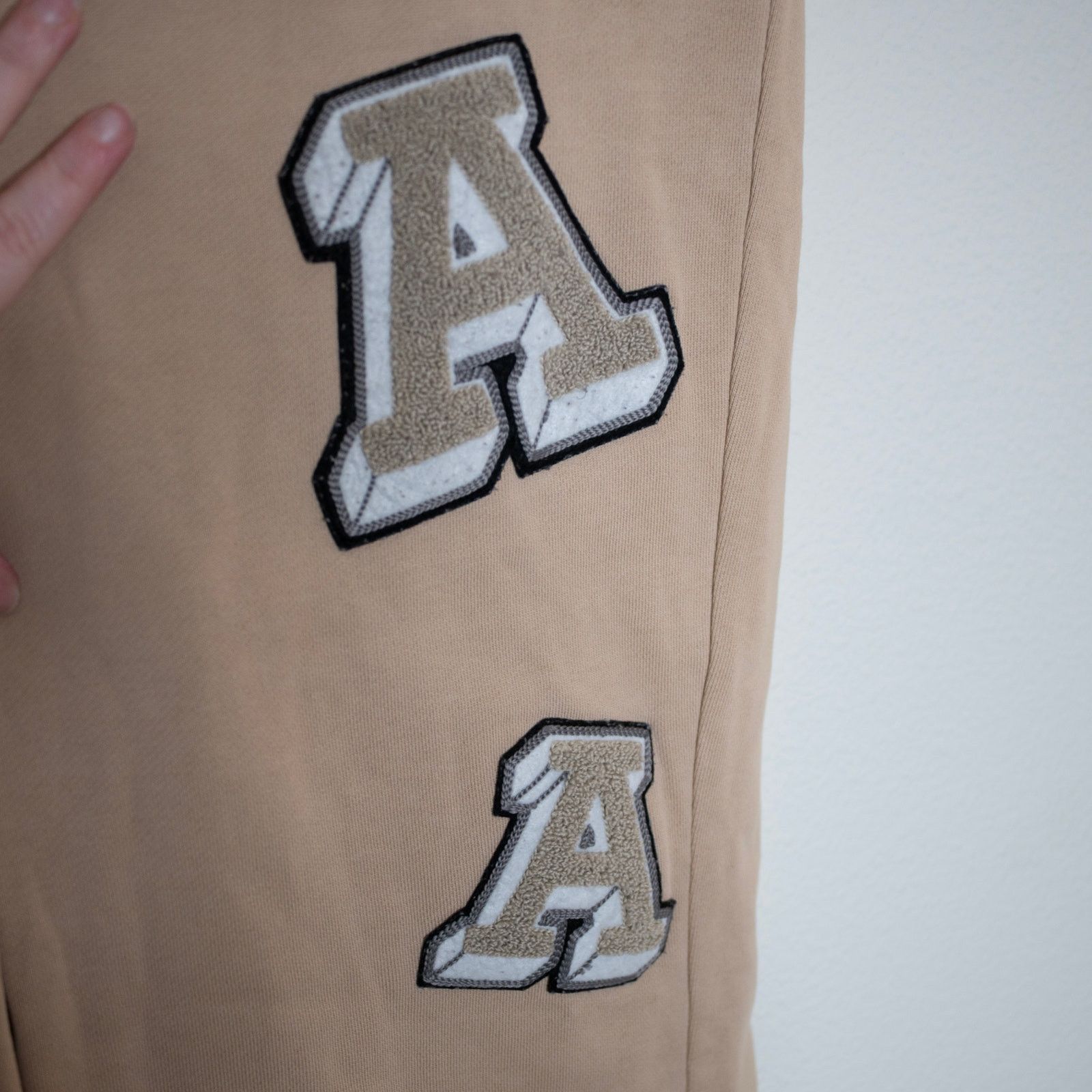 Axel Arigato Axel Arigato Illusion Organic Cotton Lounge Pants Size US 36 / EU 52 - 5 Thumbnail