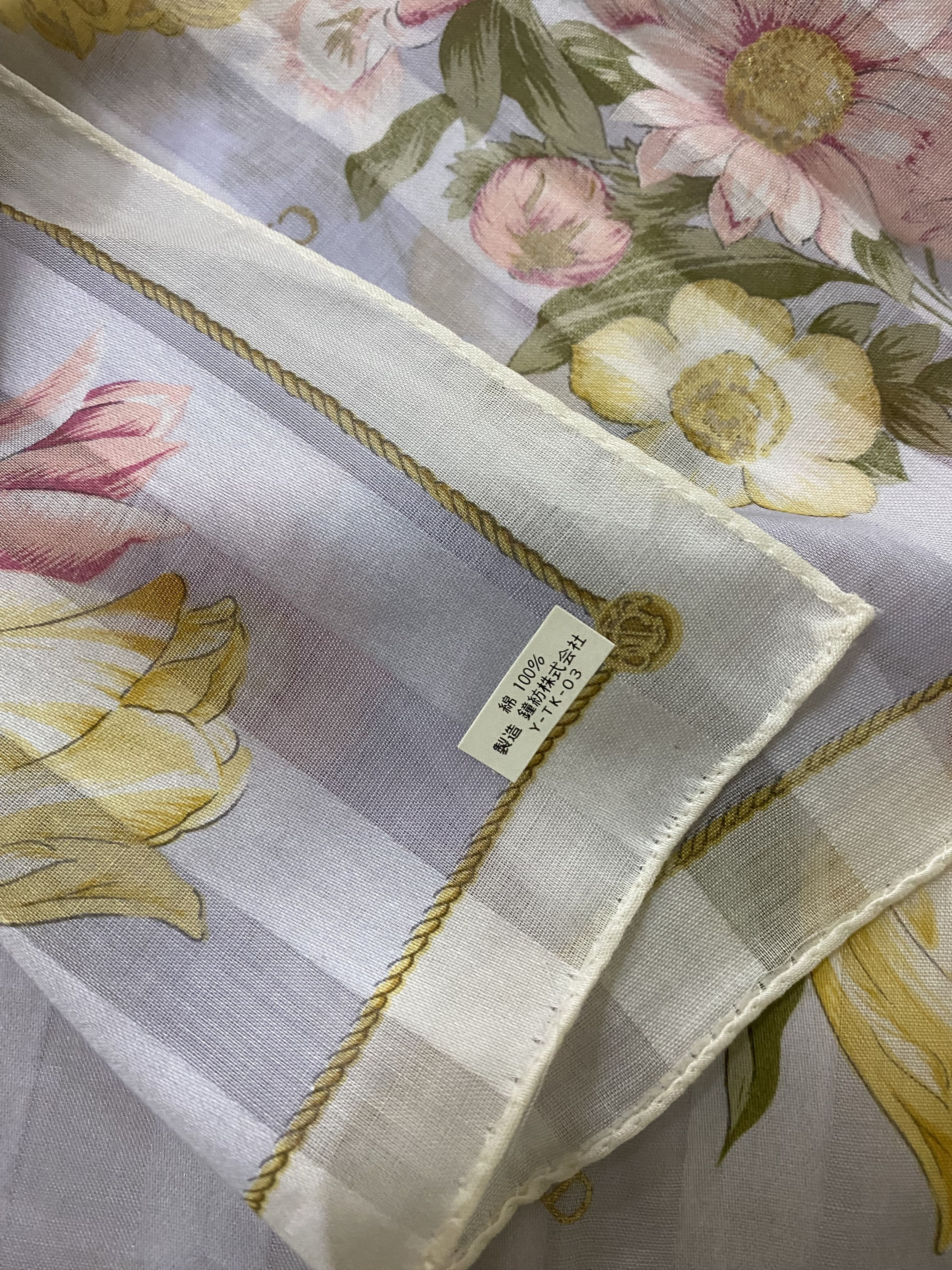 Christian Dior Monsieur × Dior Brand new Dior Bandana Handkerchief Size ONE SIZE - 4 Thumbnail
