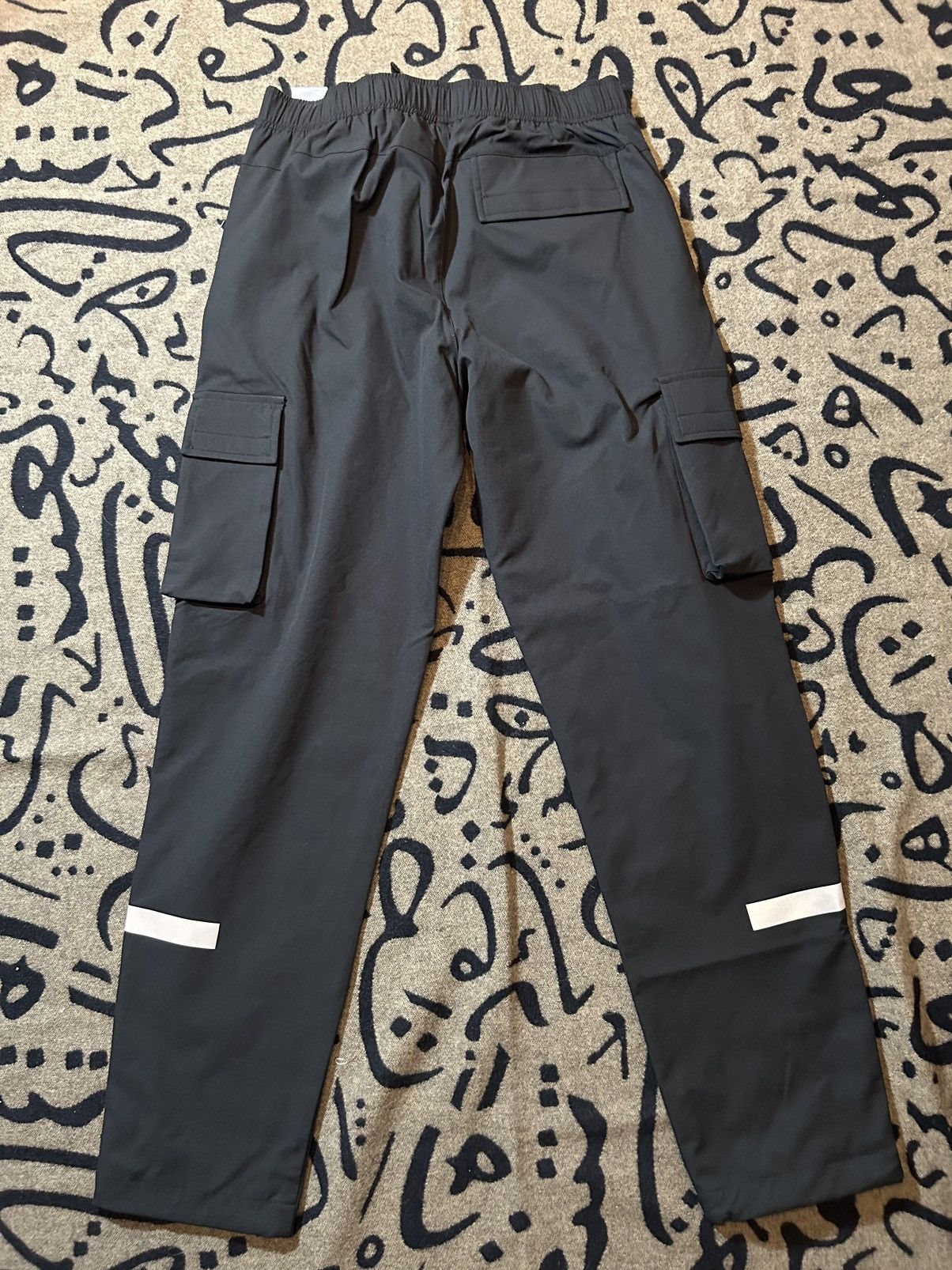 Drake × October's Very Own × Polartec OVO Reflective Nylon Cargo Pant Size US 33 - 4 Thumbnail