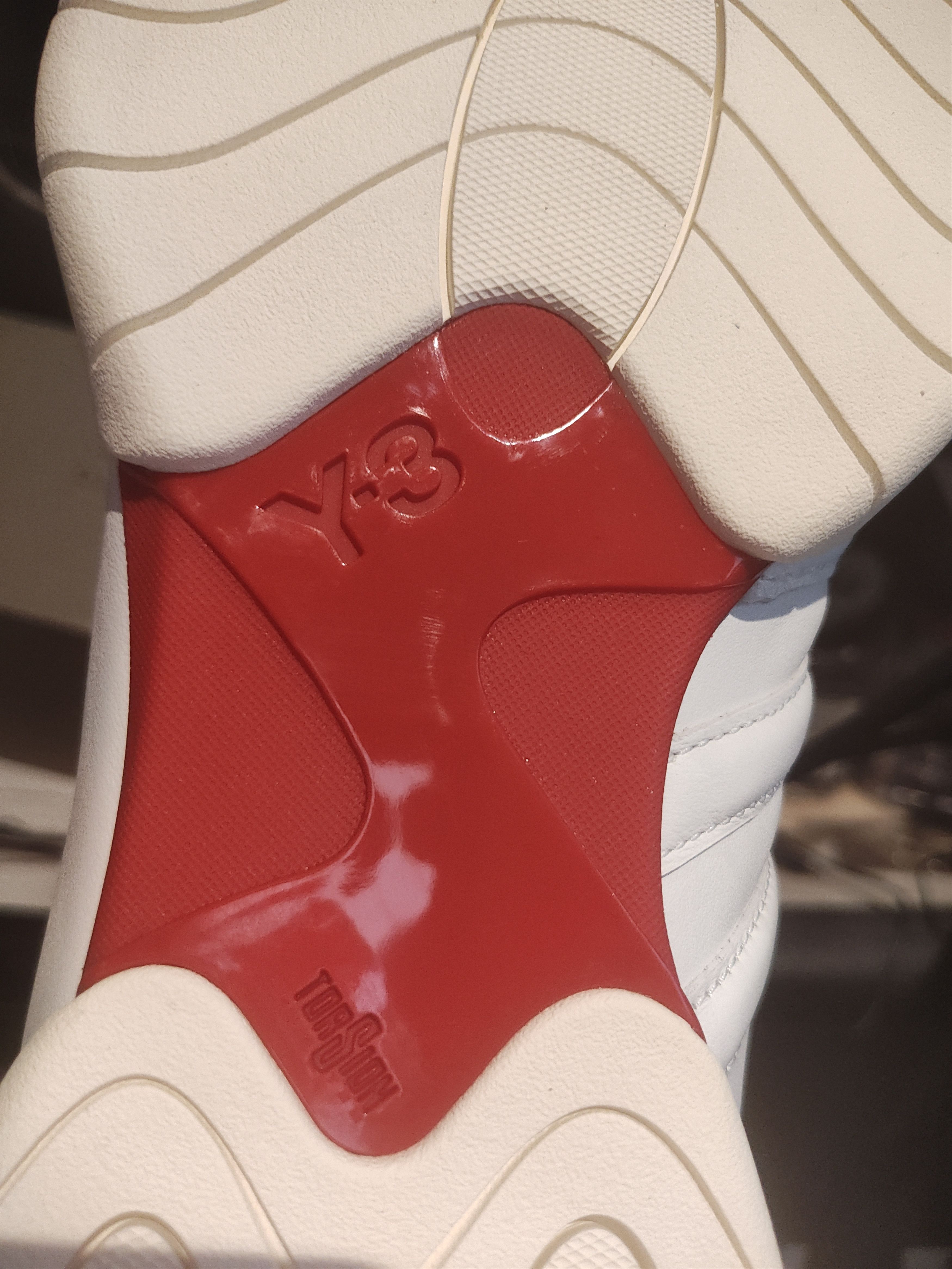 Yohji Yamamoto Yohji Yamamoto Y-3 Regu Mary Jane Size US 11 / EU 44 - 12 Thumbnail