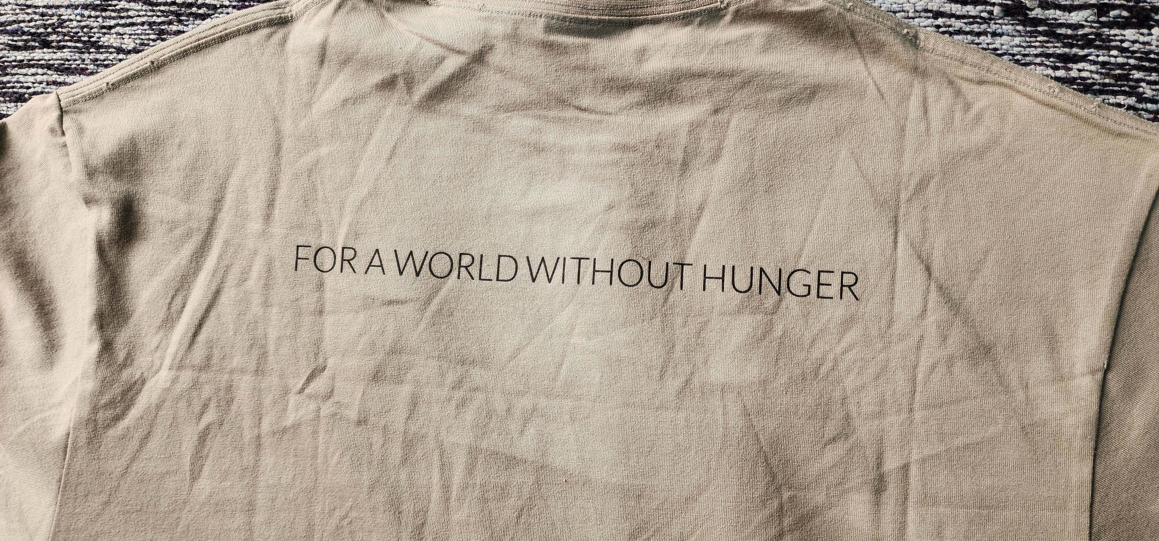 Balenciaga Balenciaga × World Food Programme T-shirt Size US XS / EU 42 / 0 - 6 Thumbnail