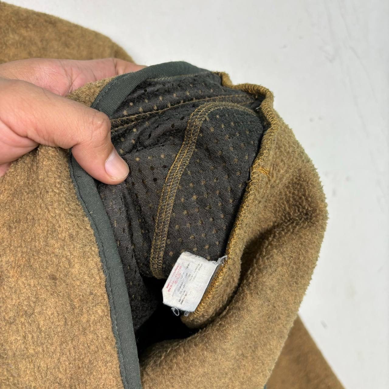 Patagonia Patagonia Synchilla Pile Fleece Half Zipper Sweater Jacket Size US S / EU 44-46 / 1 - 6 Thumbnail