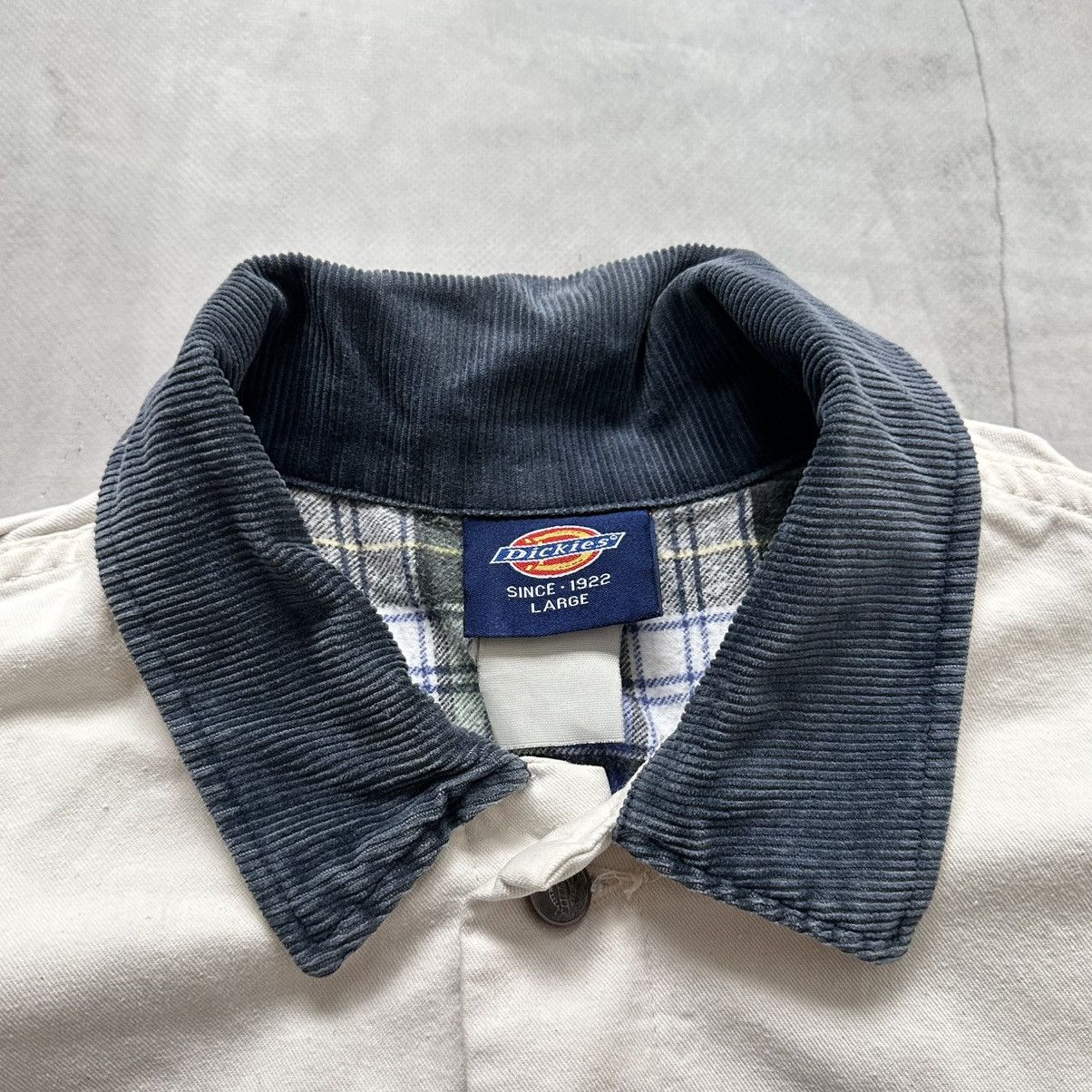 Dickies 90s Dickies Vintage Workwear Jacket Carhartt Michigan Vibe Size US L / EU 52-54 / 3 - 3 Thumbnail
