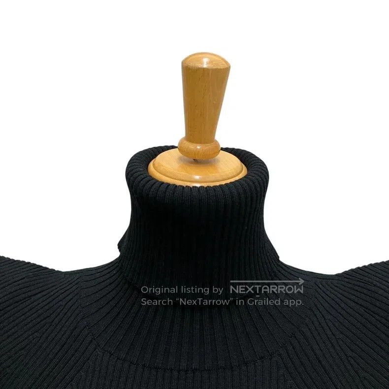 Junya Watanabe Junya Watanabe Wool Pointed Knit Size M / US 6-8 / IT 42-44 - 5 Thumbnail