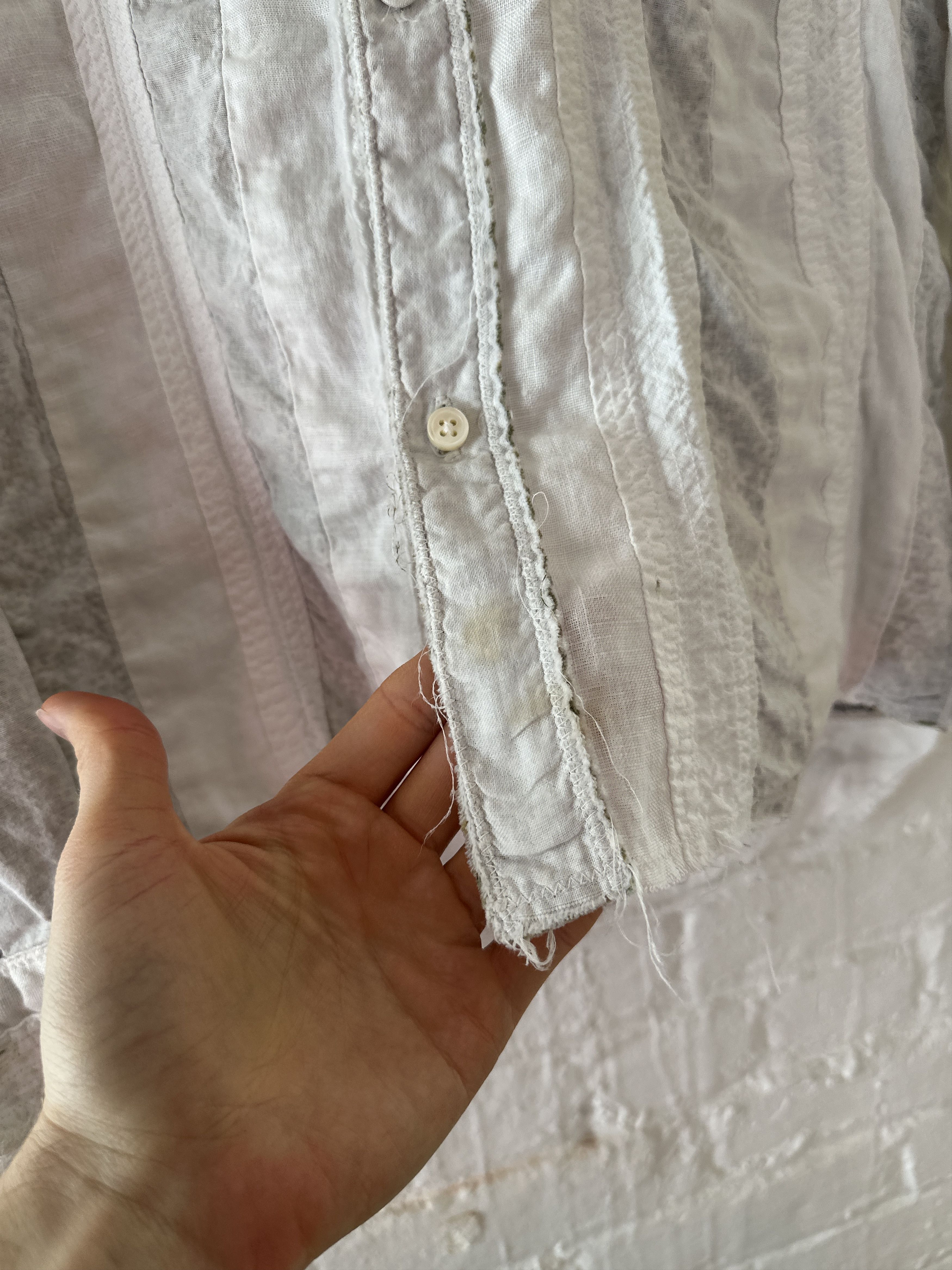 Kapital Kapital Multi Media Button Up Shirt Size US M / EU 48-50 / 2 - 2 Thumbnail