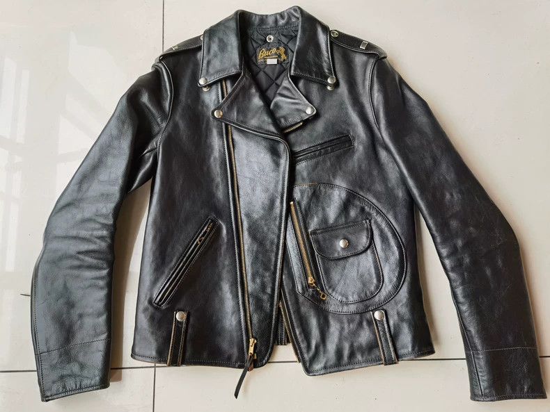 The Real McCoy J-24 Horsehide Jacket BJ9111