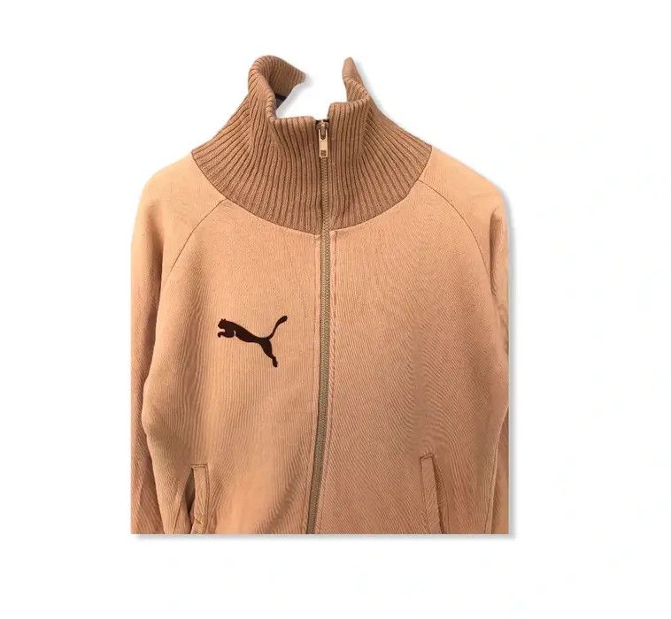 Puma × Vintage Vintage Puma Sweatshirt Size US XS / EU 42 / 0 - 2 Thumbnail