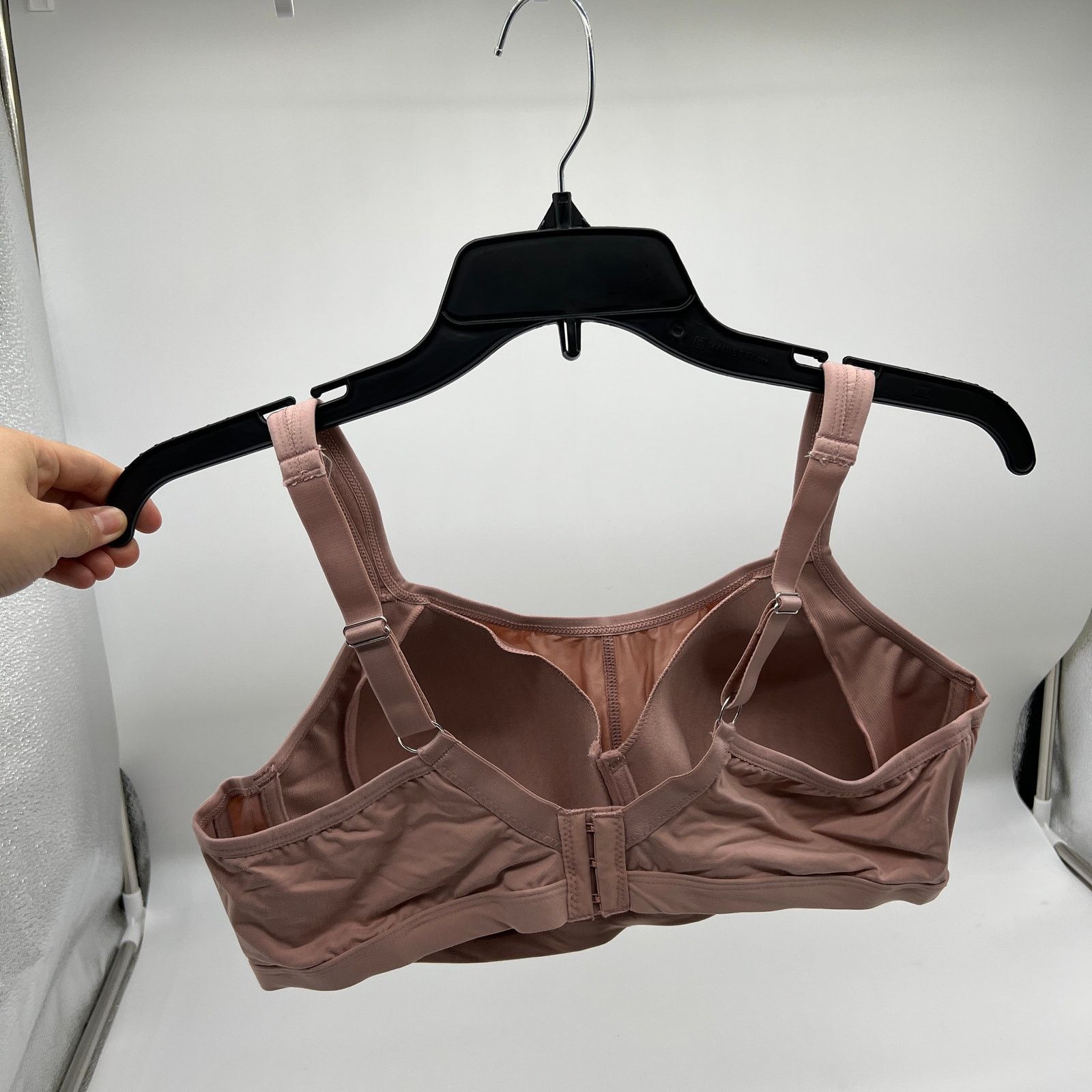Other Breezies Comfort Zone Full Coverage Wirefree T-Shirt Bra Ros Size M / US 6-8 / IT 42-44 - 4 Thumbnail