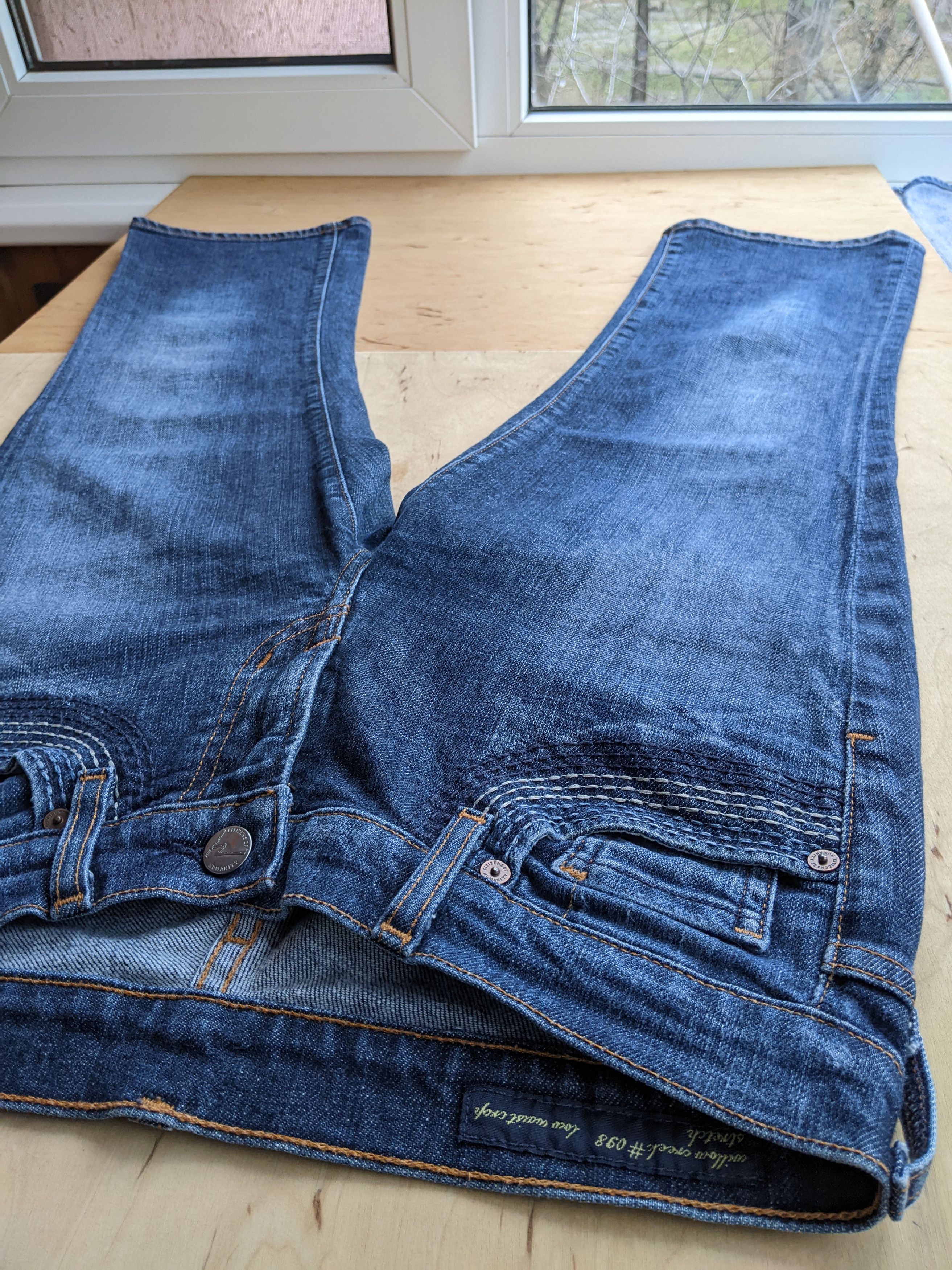 Citizens Of Humanity Citizen of Humanity Jeans True Religion Made in USA Edwin Size 28" / US 6 / IT 42 - 9 Thumbnail