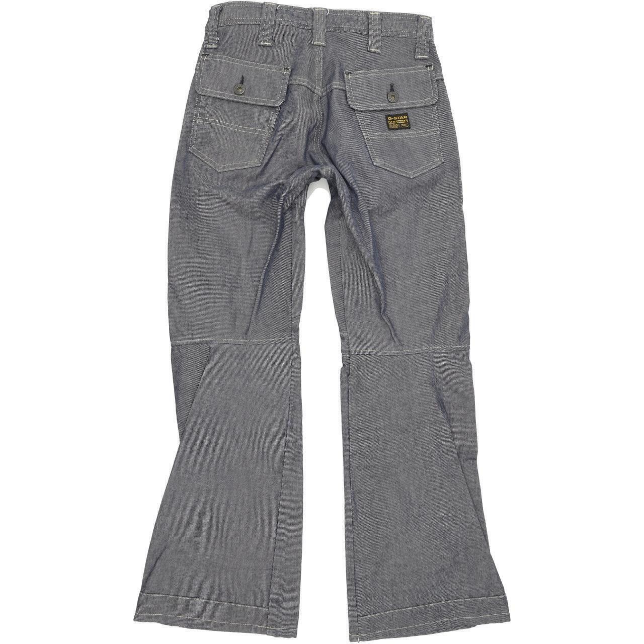 G-Star × GOSTAR DE FUGA × If Six Was Nine G Star Raw Shortcut Surman Vintage Size US 30 / EU 46 - 2 Thumbnail