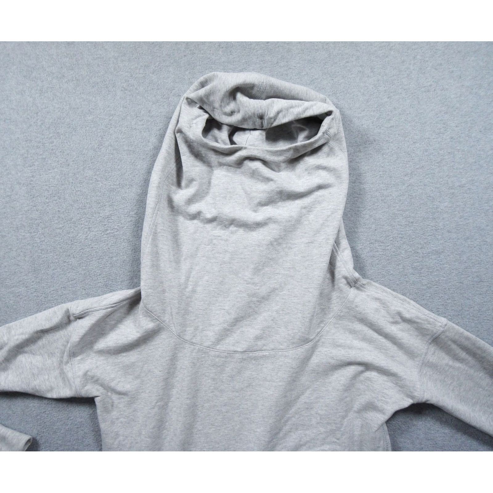 Lululemon Lululemon Sweatshirt Womens Gray Hoodie Pullover Scuba Yoga Thumbholes Active Casual Travel Size XS / US 0-2 / IT 36-38 - 3 Thumbnail