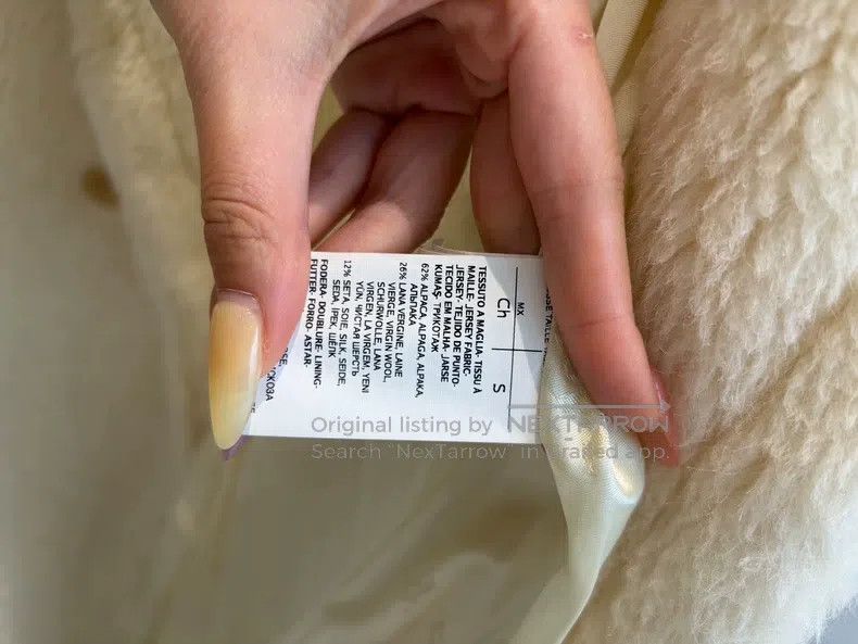 Max Mara Max Mara Coat Size S / US 4 / IT 40 - 3 Thumbnail