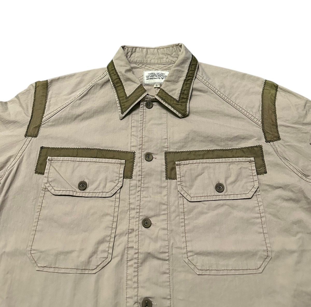 Avirex Avirex shirts Size US L / EU 52-54 / 3 - 3 Thumbnail