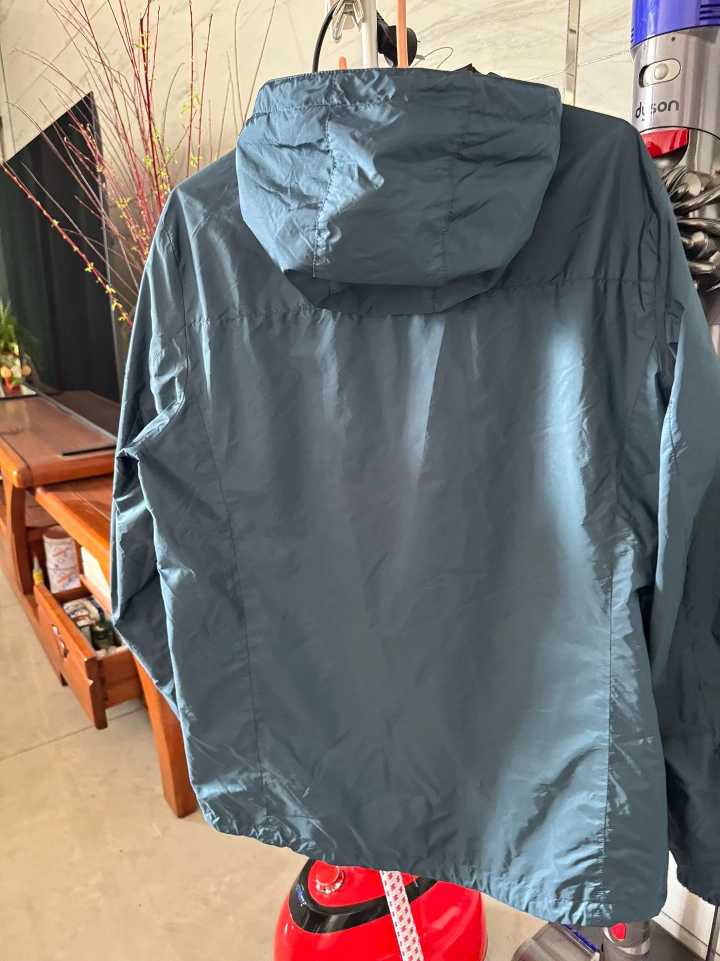Prada Prada 2-in-1 Double Sided Hooded Jacket 52/XXL 175-185 fit Size US L / EU 52-54 / 3 - 5 Thumbnail