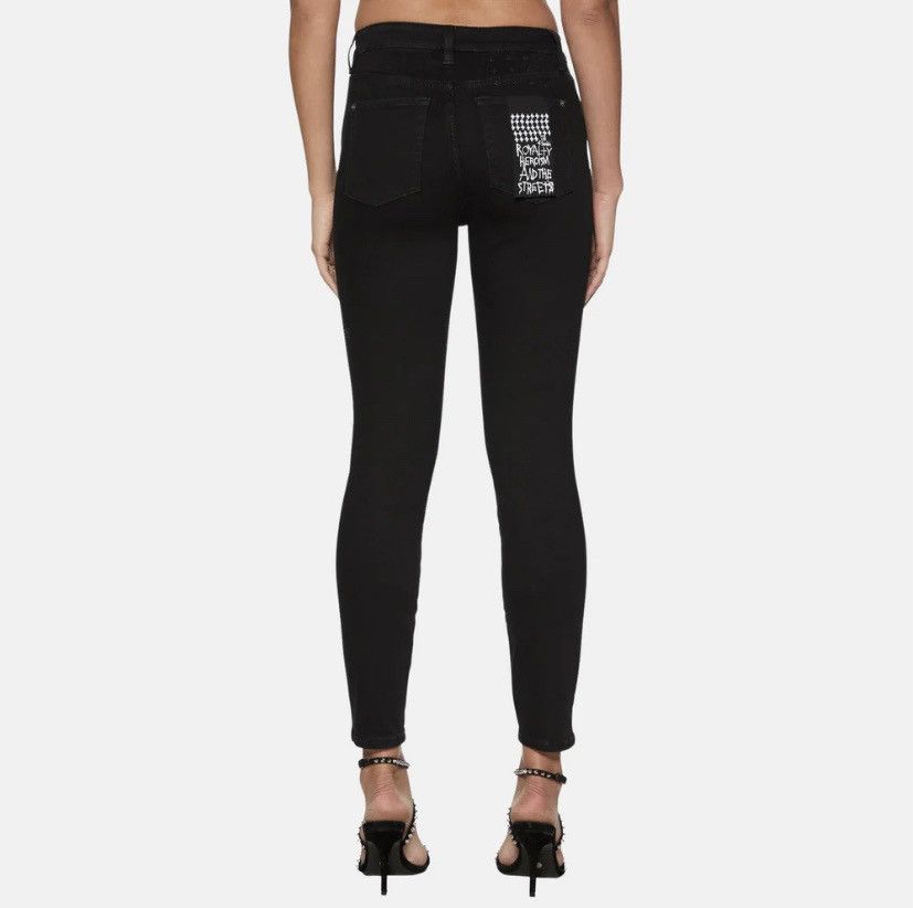 Ksubi Ksubi Spray On Skinny Jeans Size 25" / US 0 / IT 36 - 1 Thumbnail
