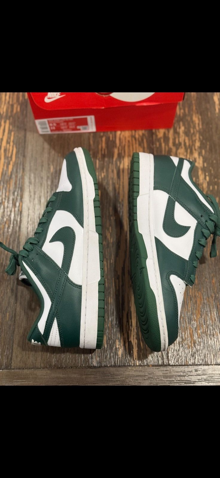 Nike Nike Dunk Lo Size US 9.5 / EU 42-43 - 6 Thumbnail