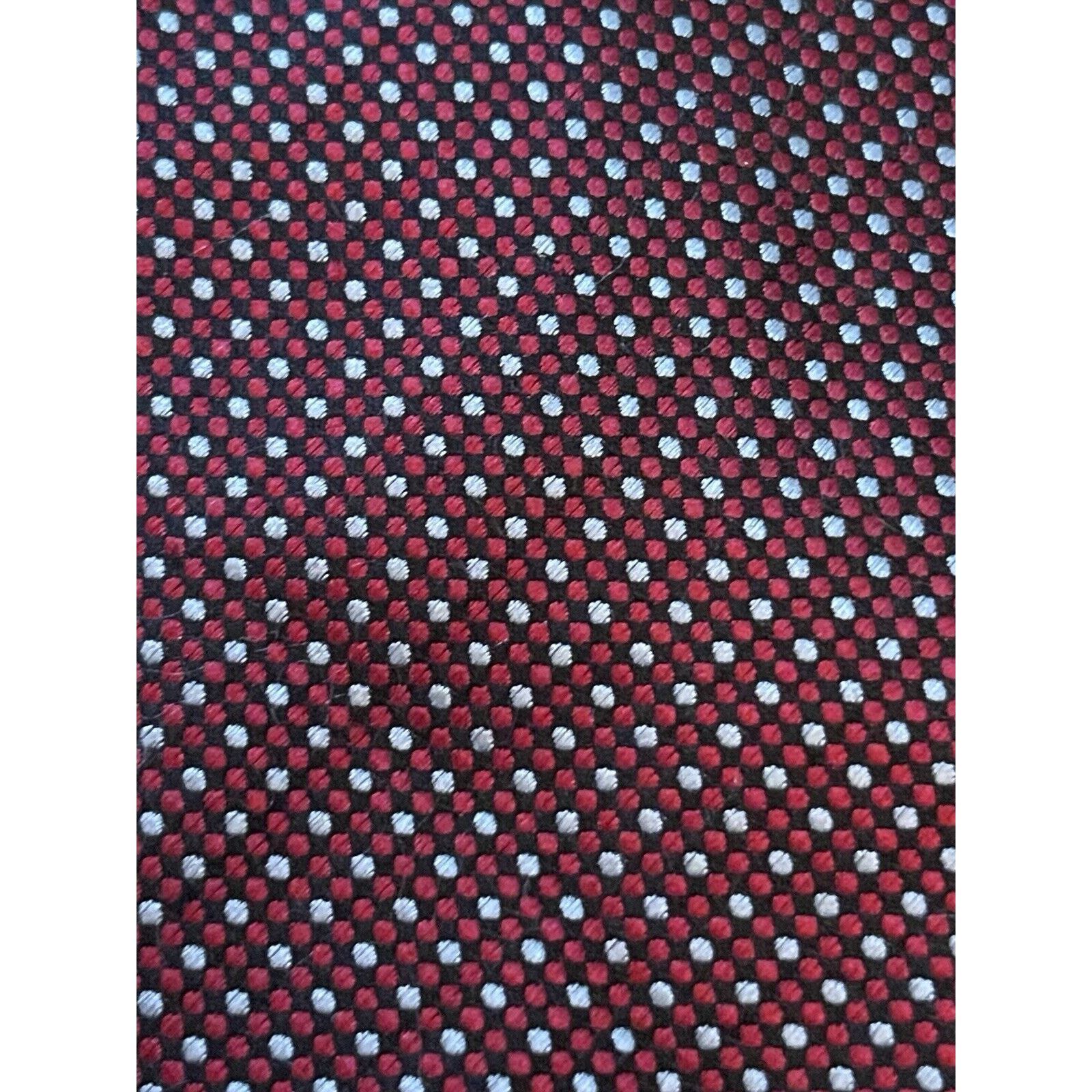 Geoffrey Beene Geoffrey Beene Hand Made 100% Silk Made In China Size ONE SIZE - 9 Thumbnail