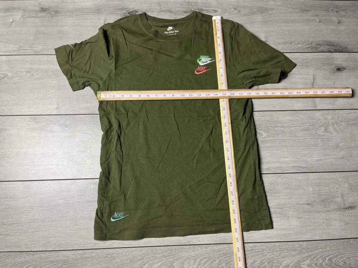 Nike Nike Tshirt triple logo size Small Size US S / EU 44-46 / 1 - 5 Thumbnail