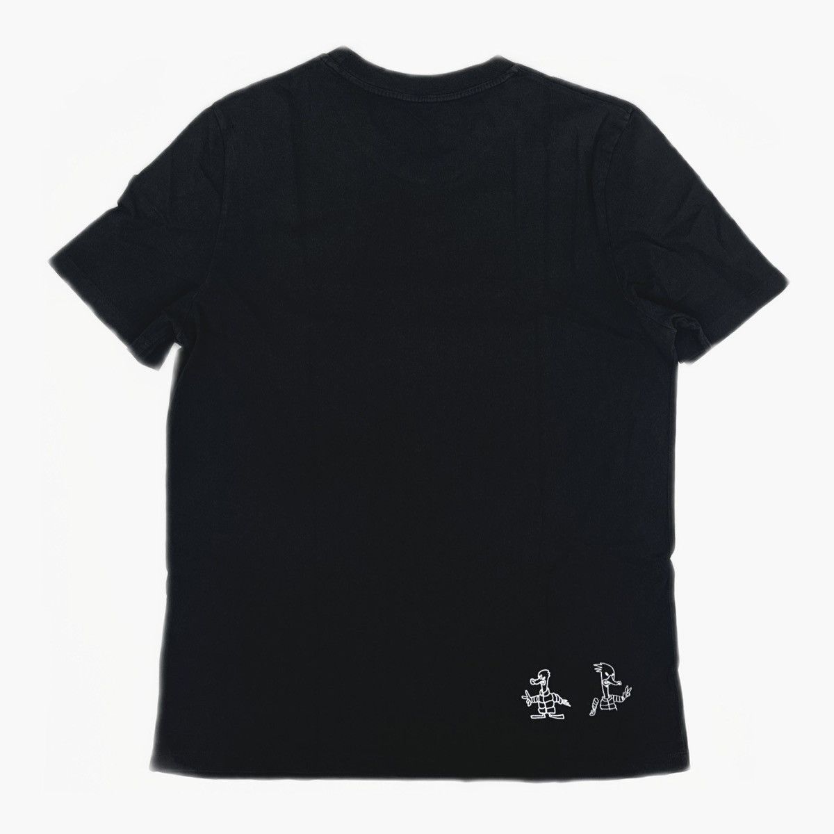 Moncler MONCLER / SS22 SS T-Shirt Size US M / EU 48-50 / 2 - 2 Thumbnail