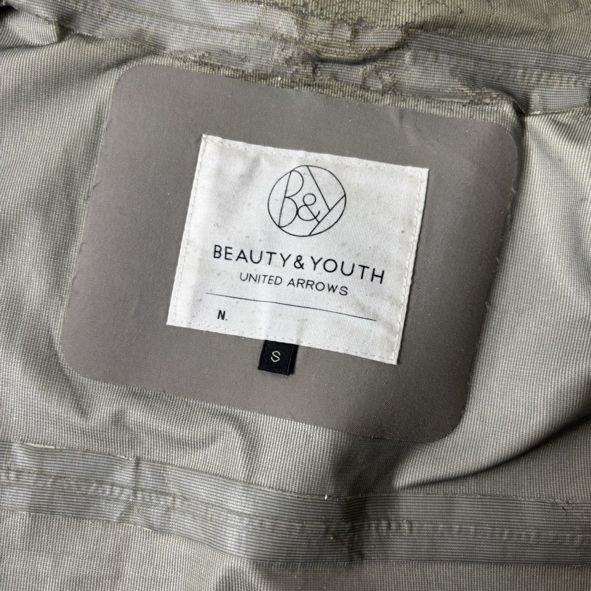 BEAUTY&YOUTH BEAUTY & YOUTH UNITED ARROWS JACKET Size US S / EU 44-46 / 1 - 13 Thumbnail