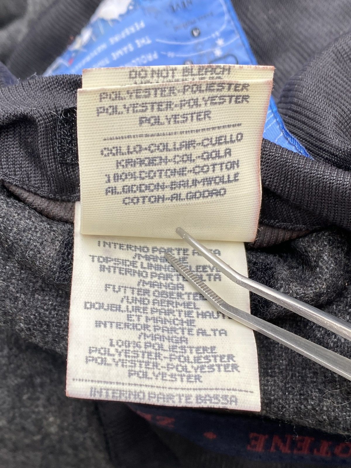 Ermenegildo Zegna Ermenegilo Zegna- Microtene 10.000- Jacket Size US L / EU 52-54 / 3 - 16 Thumbnail