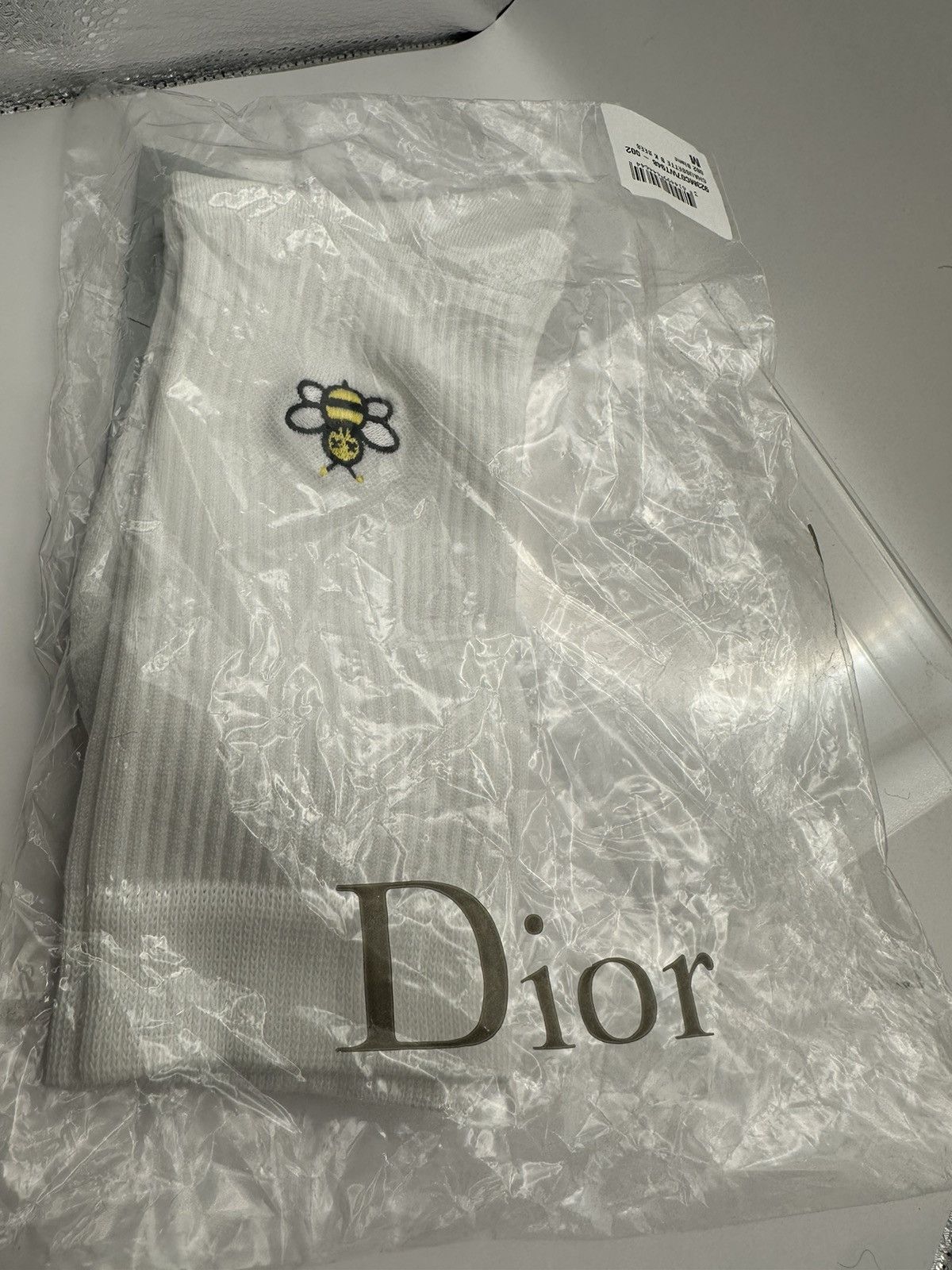Kaws x Dior Socks