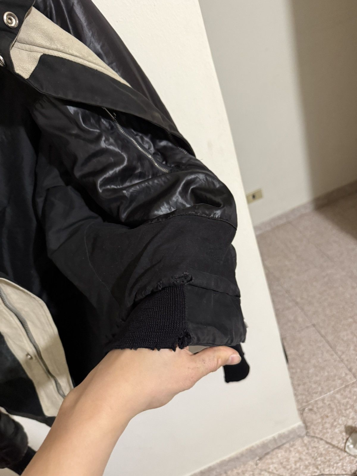 Rick Owens Rick Owens 'Dustulator' Transport Jacket FW06 archive jacket Size US M / EU 48-50 / 2 - 16 Thumbnail